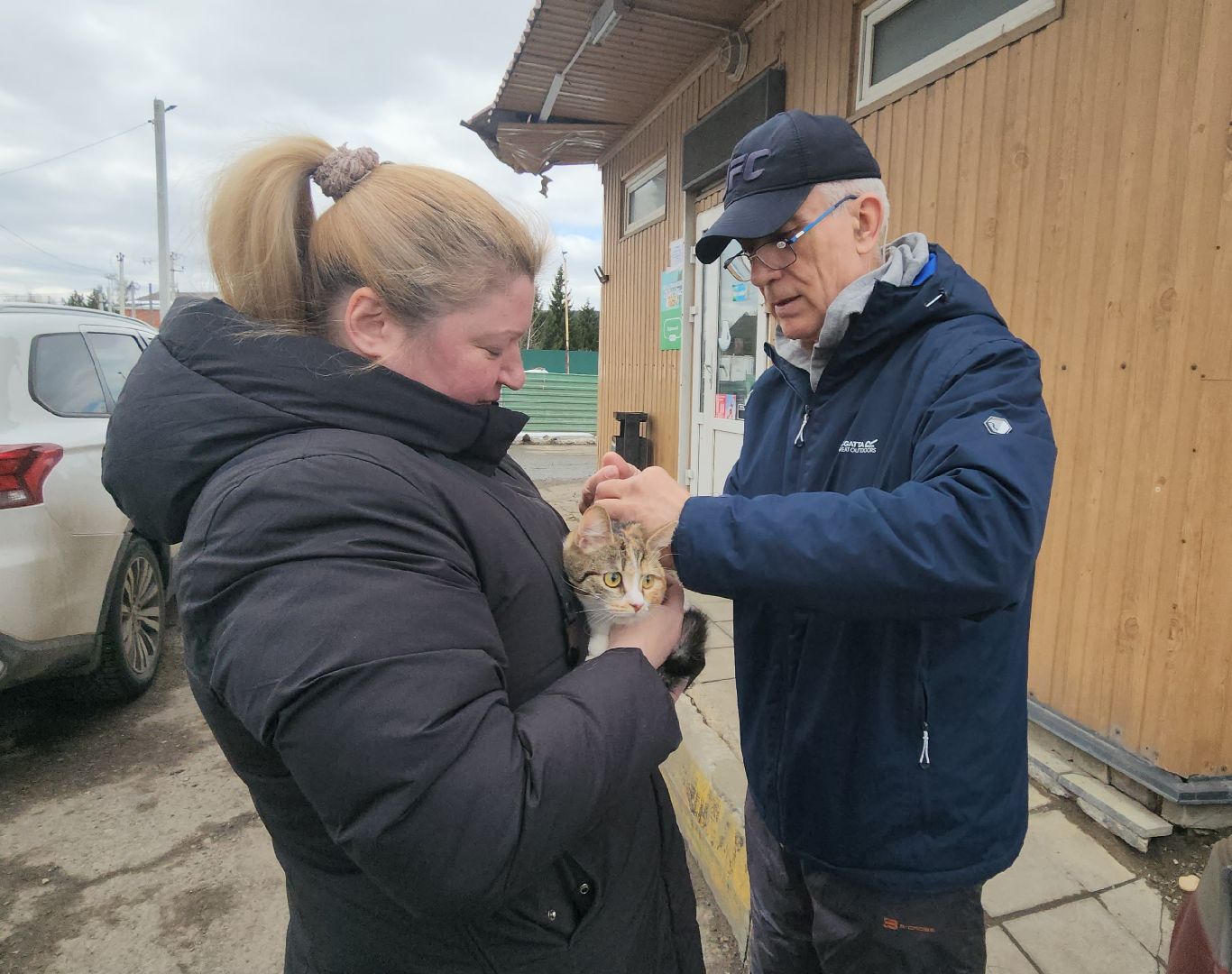 Химки, вакцинация животных, вакцинация от бешенства,