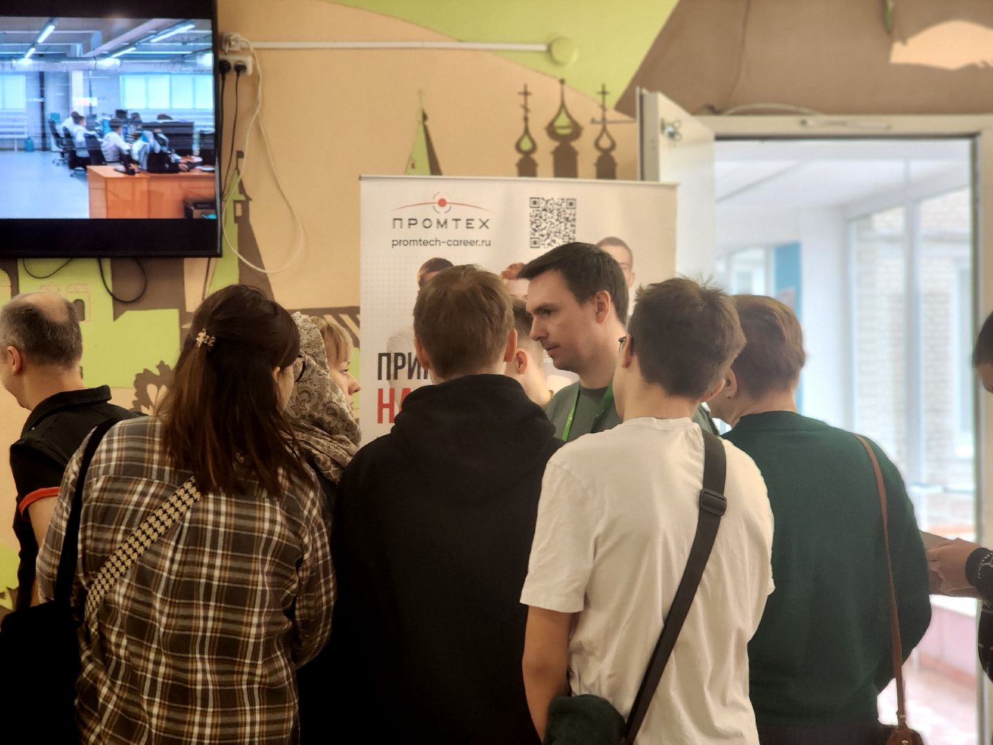 дубна, день открытых дверей, дмитровский техникум, промтех-дубна, спо, целевое обучение,