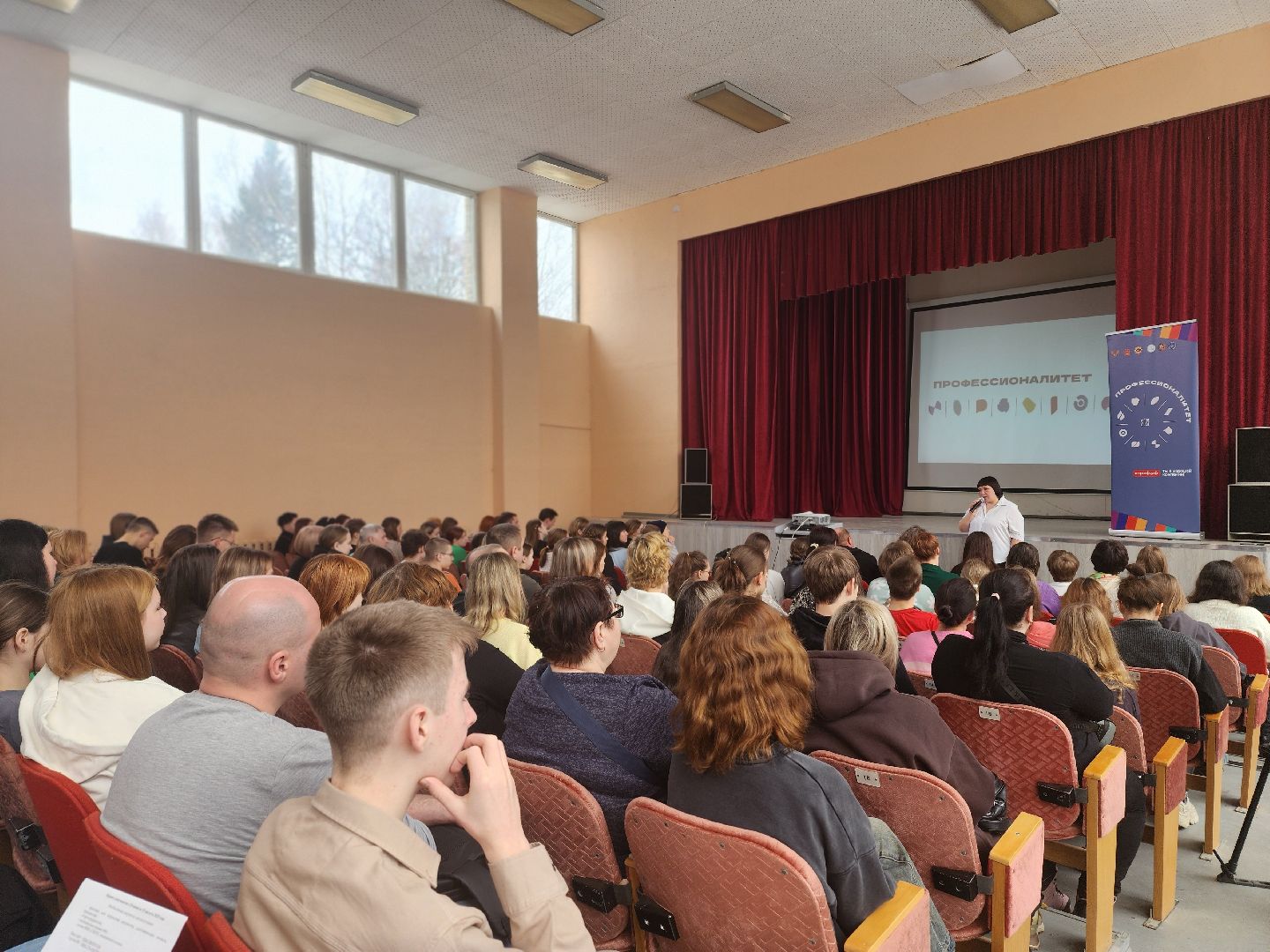 дубна, день открытых дверей, дмитровский техникум, промтех-дубна, спо, целевое обучение,