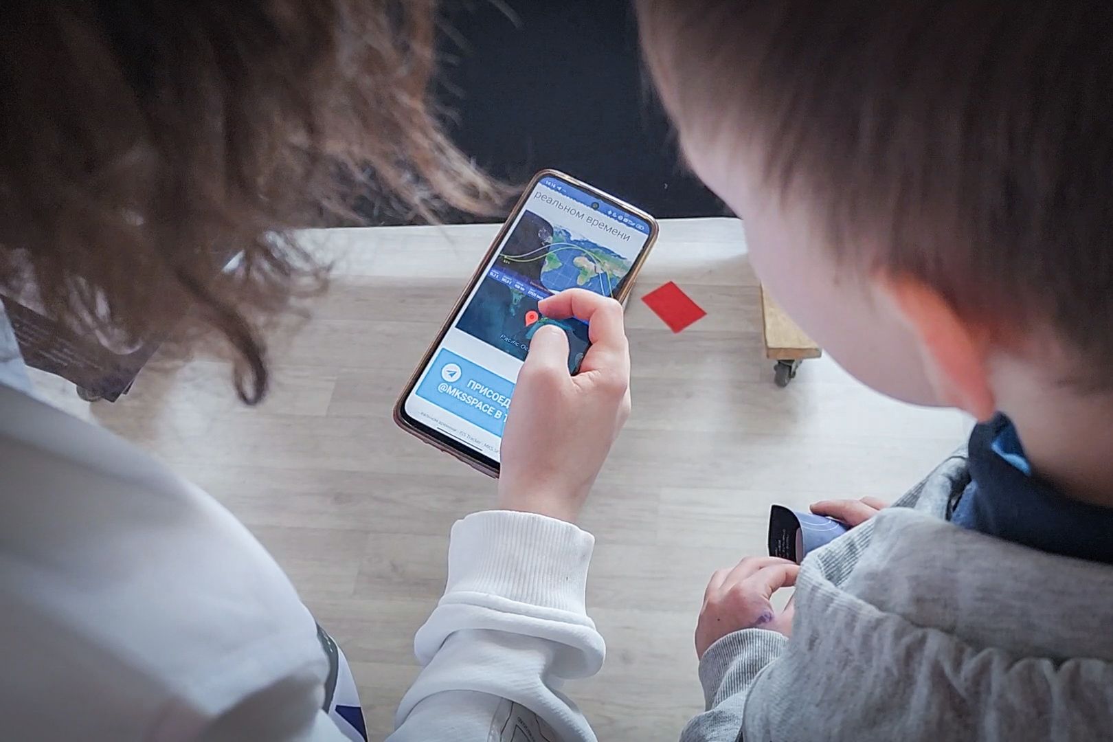 Бронницы, День космонавтики , Молодежный центр Алиби , Квест-выставка,