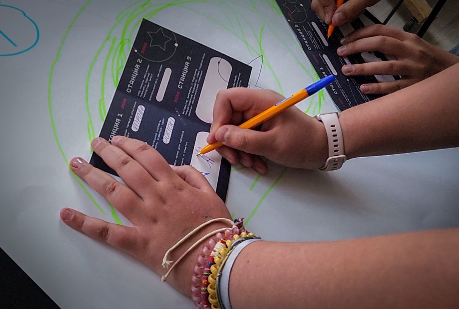 Бронницы, День космонавтики , Молодежный центр Алиби , Квест-выставка,