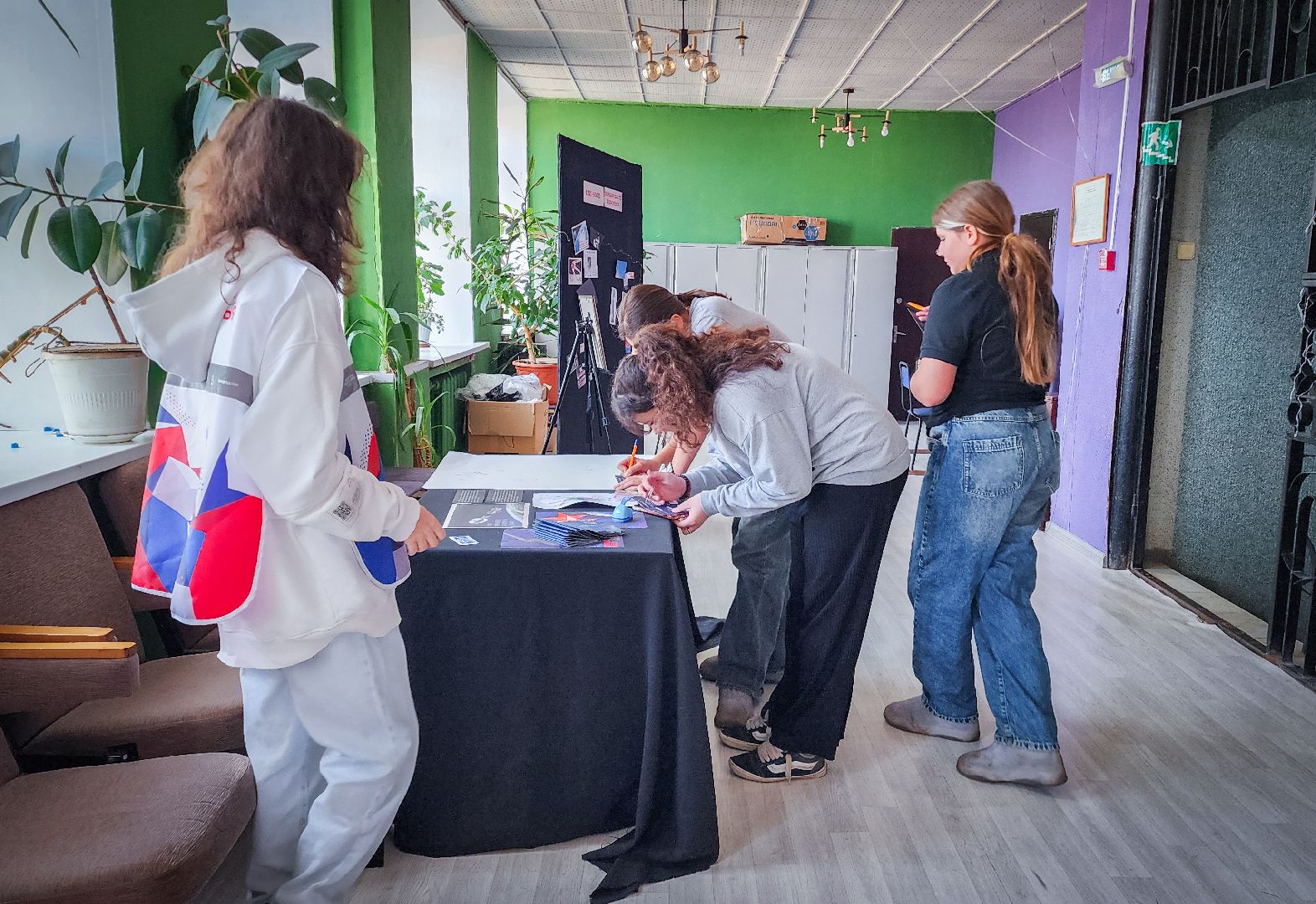 Бронницы, День космонавтики , Молодежный центр Алиби , Квест-выставка,