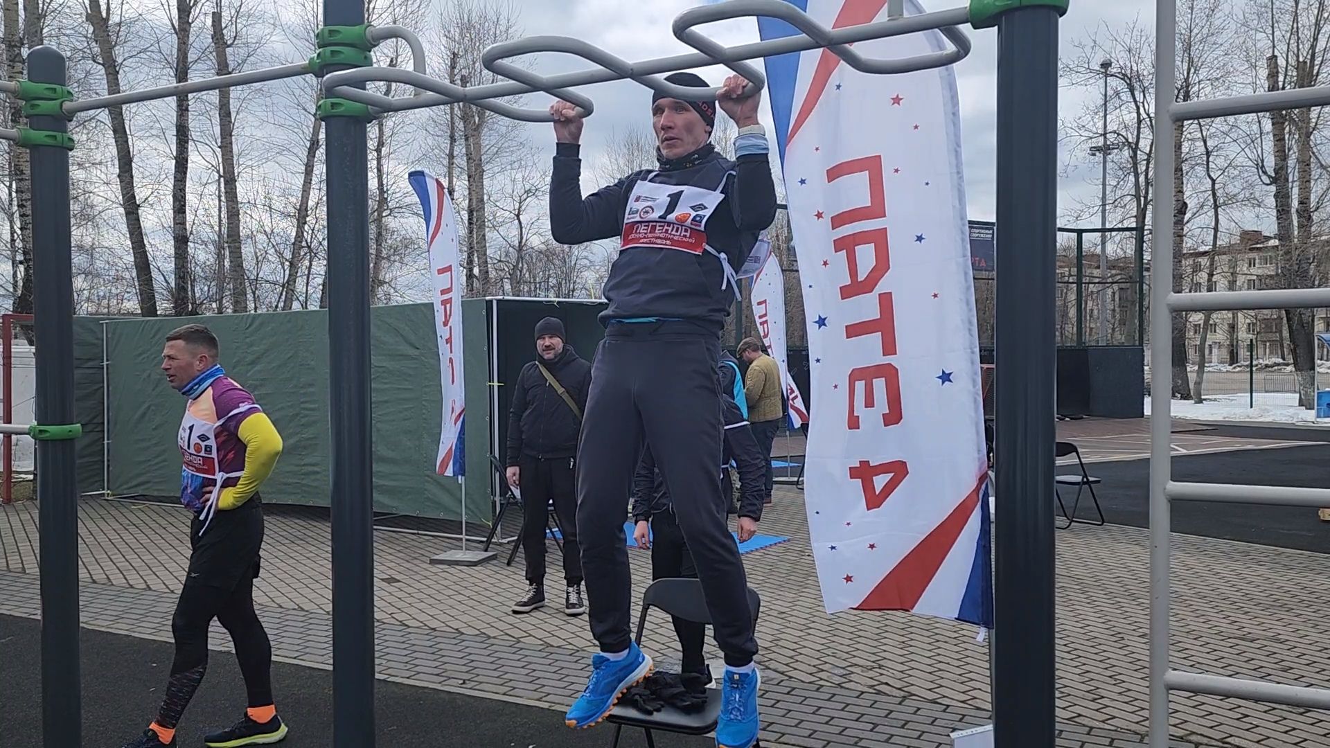 королёв, день космонавтики, русская община, спорт, спортивная молодежь, стадион вымпел,