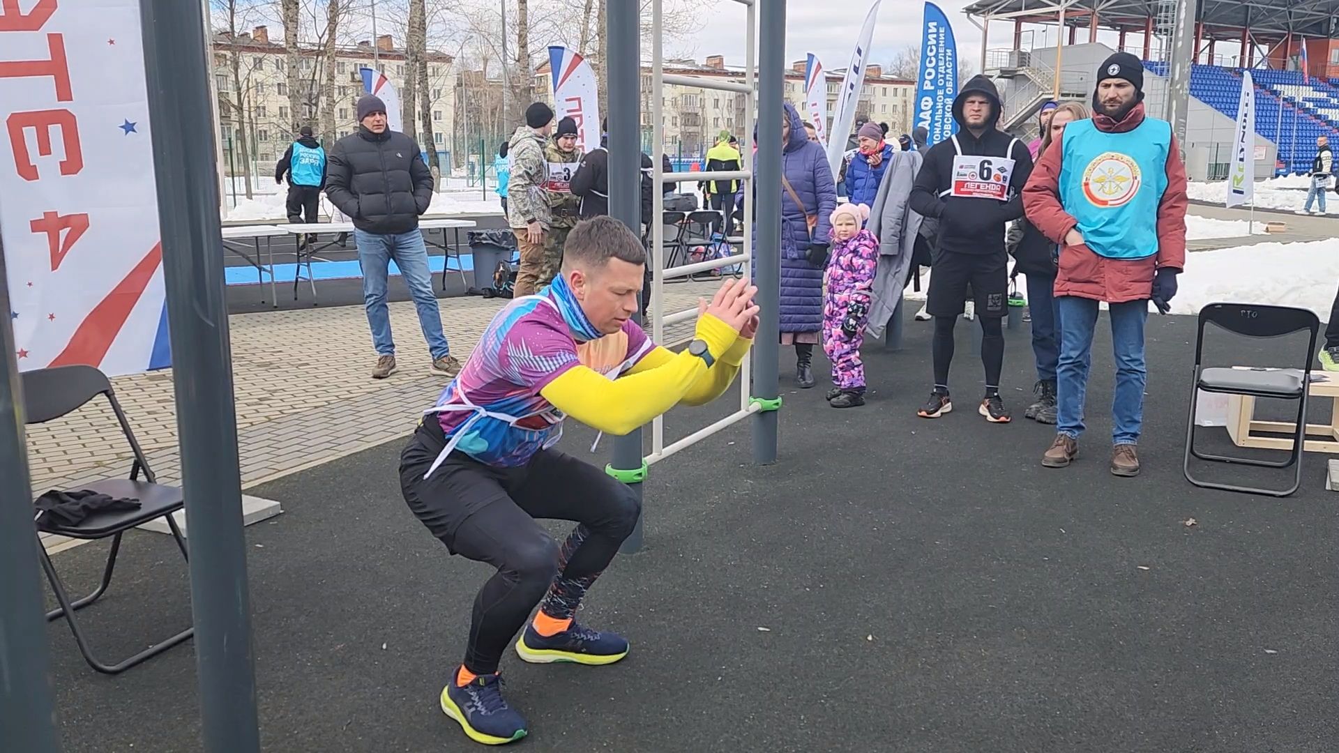 королёв, день космонавтики, русская община, спорт, спортивная молодежь, стадион вымпел,