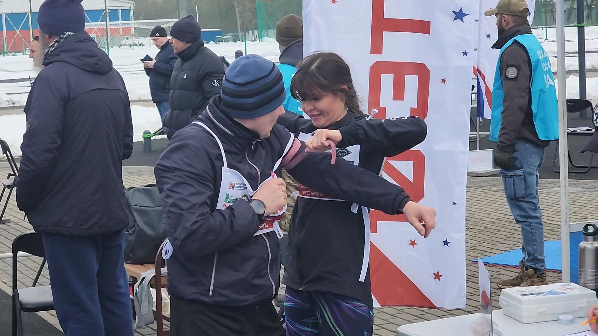 королёв, день космонавтики, русская община, спорт, спортивная молодежь, стадион вымпел,