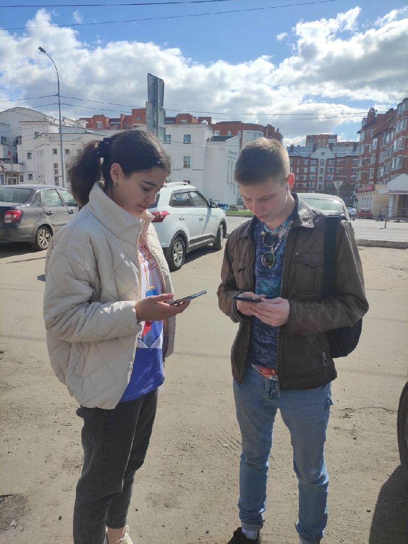 Лобня, благоустройство, волонтёры