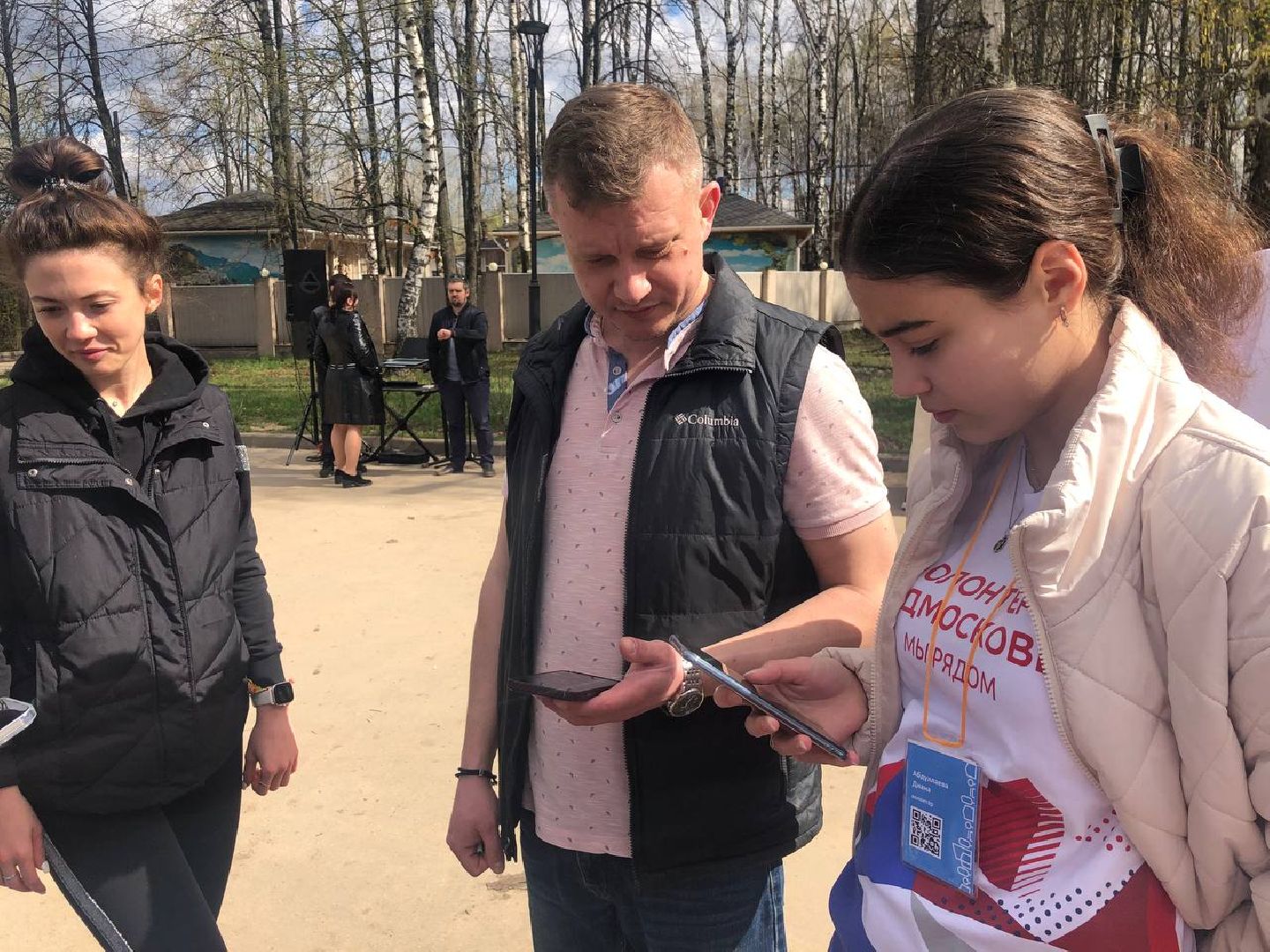 Лобня, благоустройство, волонтёры