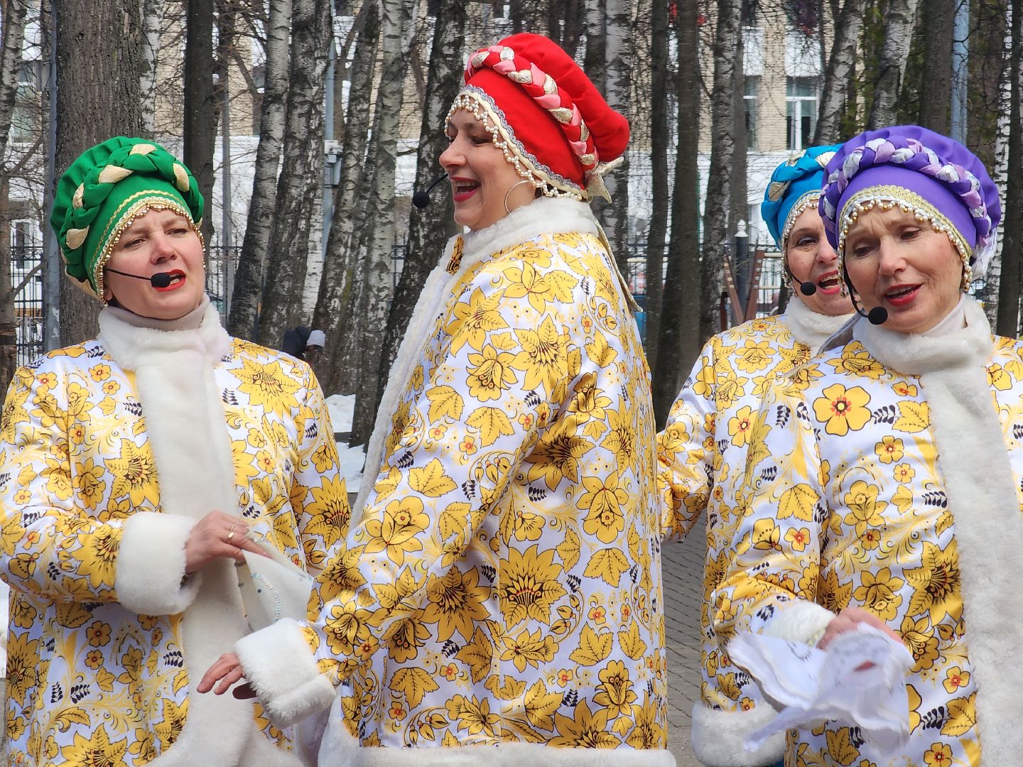 королёв, день космонавтики,  центральный городской парк, космическая столица россии,