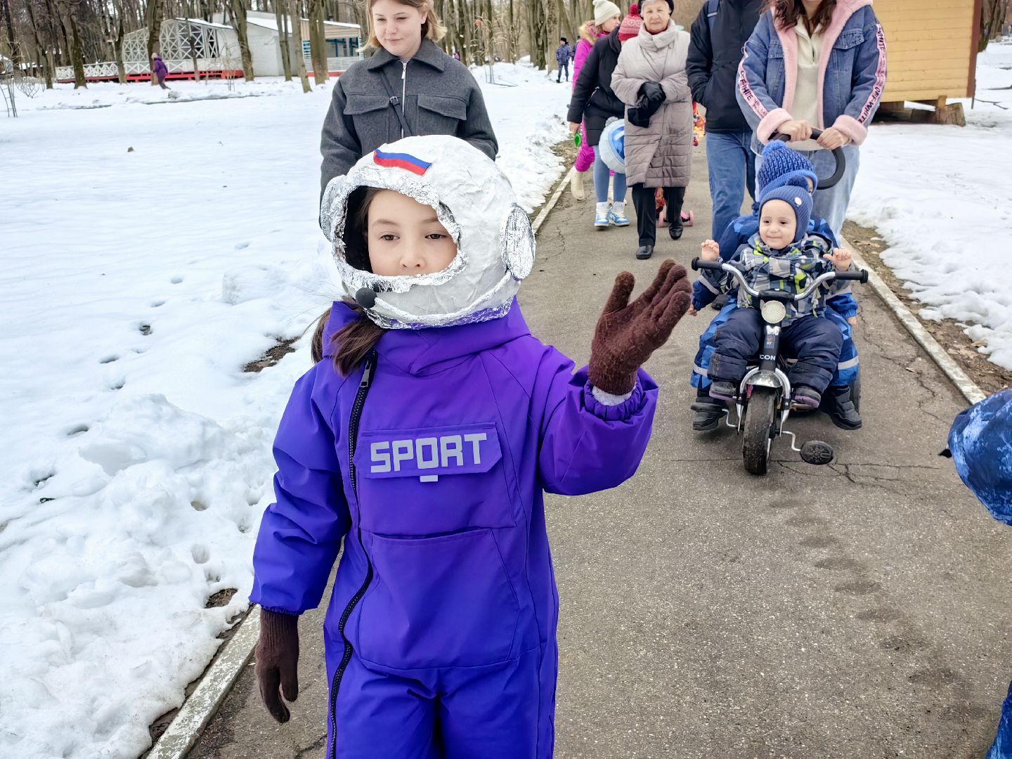 день космонавтики, парк, игры, мастер-класс,
