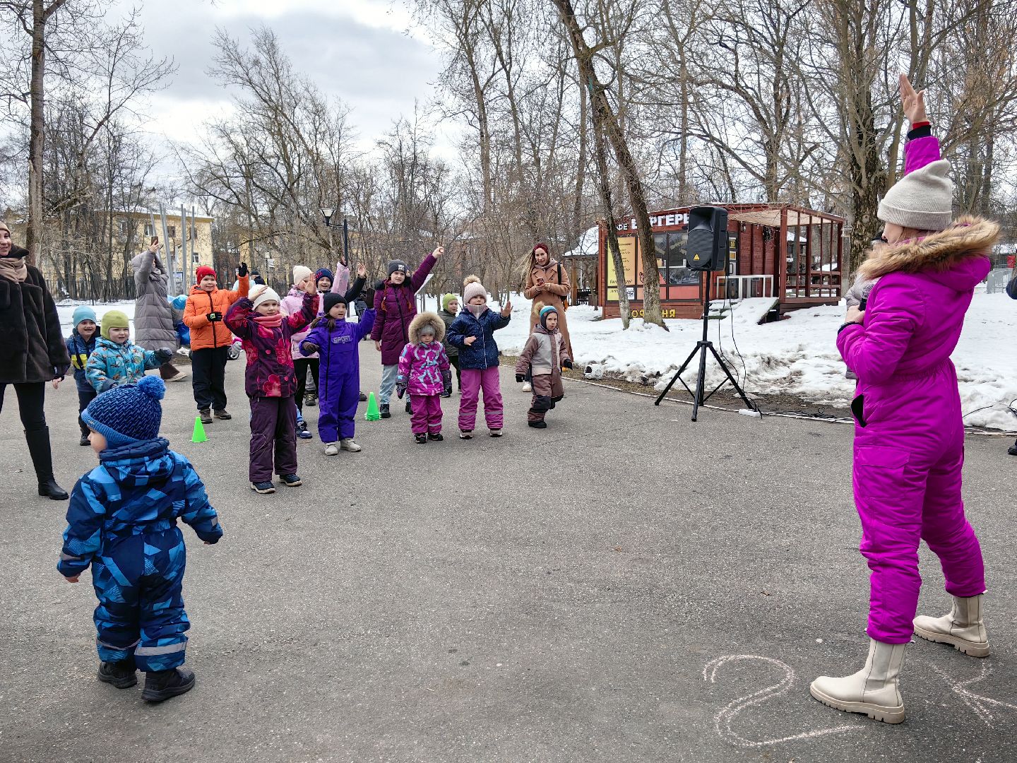 день космонавтики, парк, игры, мастер-класс,