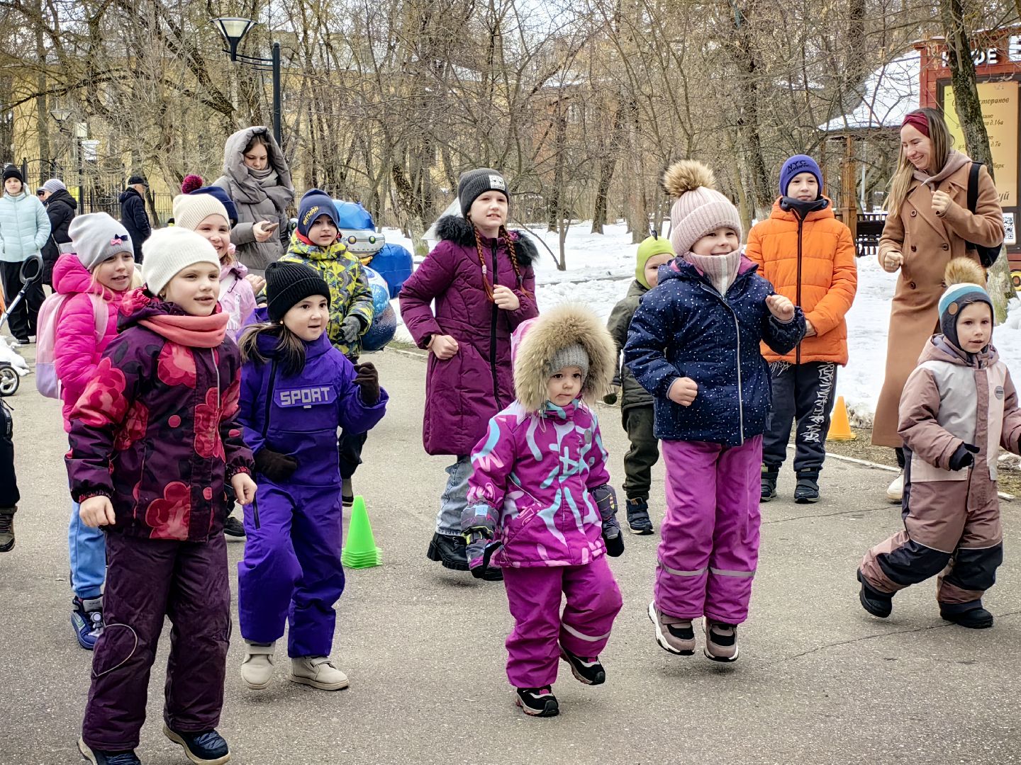 день космонавтики, парк, игры, мастер-класс,