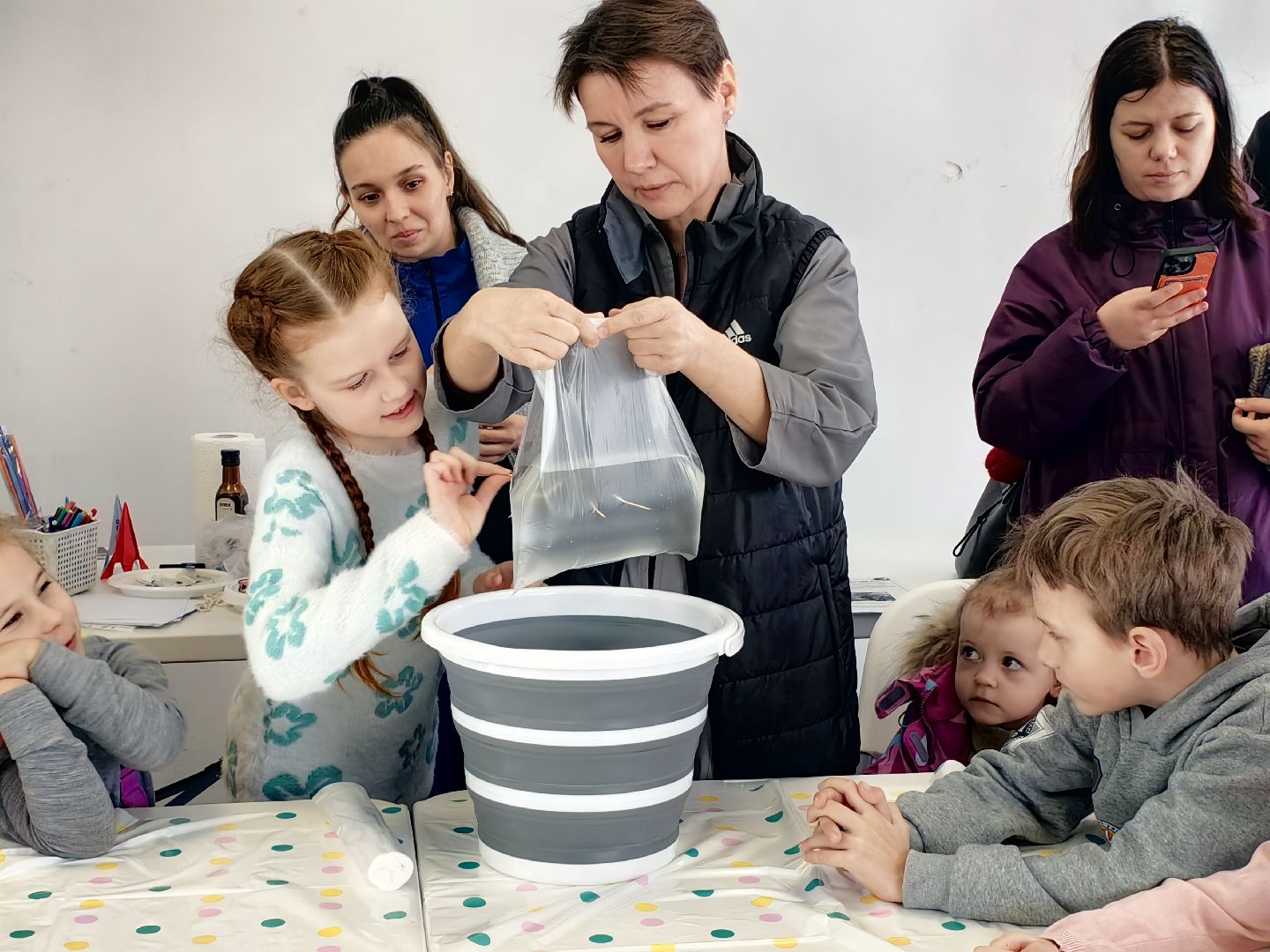 опыт, лаборатория, парк, день космонавтики, космос,