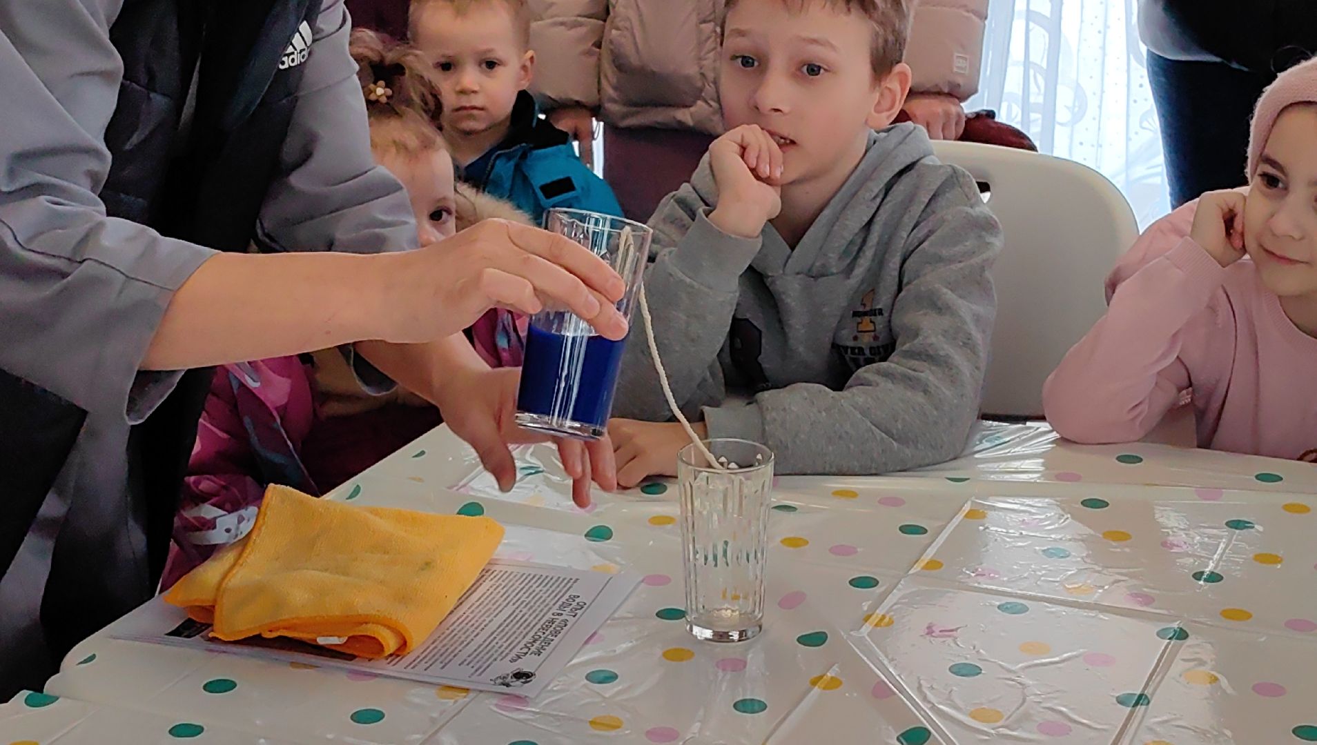 опыт, лаборатория, парк, день космонавтики, космос,