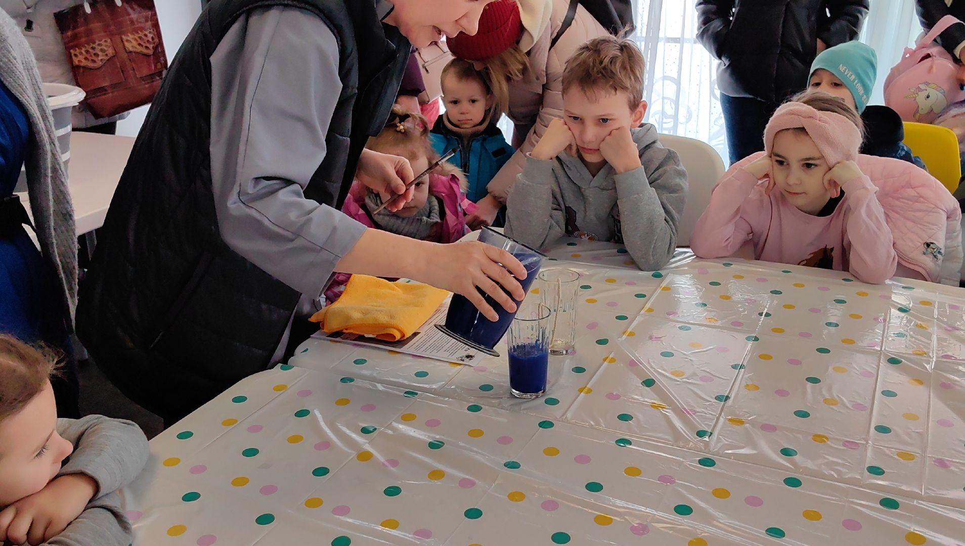 опыт, лаборатория, парк, день космонавтики, космос,