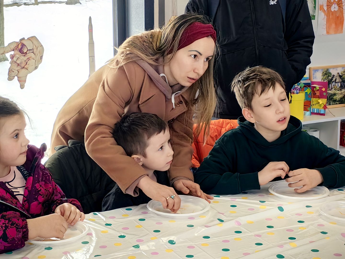 опыт, лаборатория, парк, день космонавтики, космос,