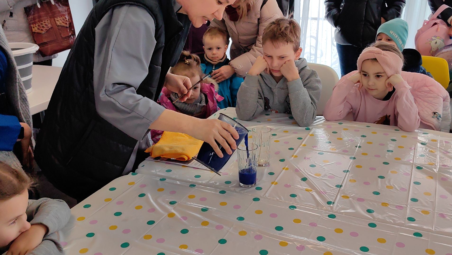 опыт, лаборатория, парк, день космонавтики, космос,