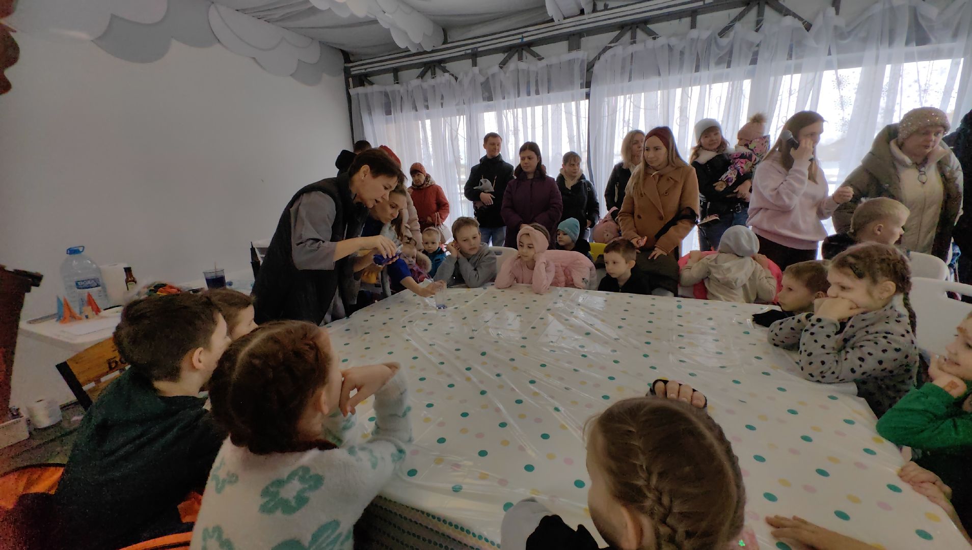 опыт, лаборатория, парк, день космонавтики, космос,