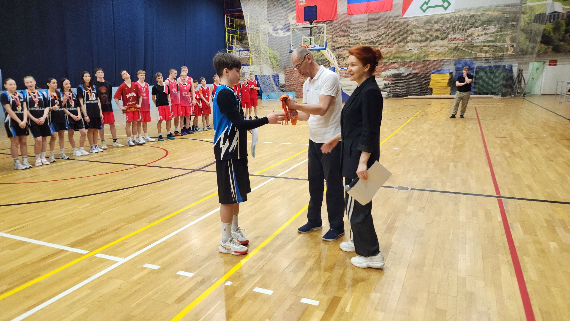 волоколамск, баскетбол, турнир по баскетболу, спорт,