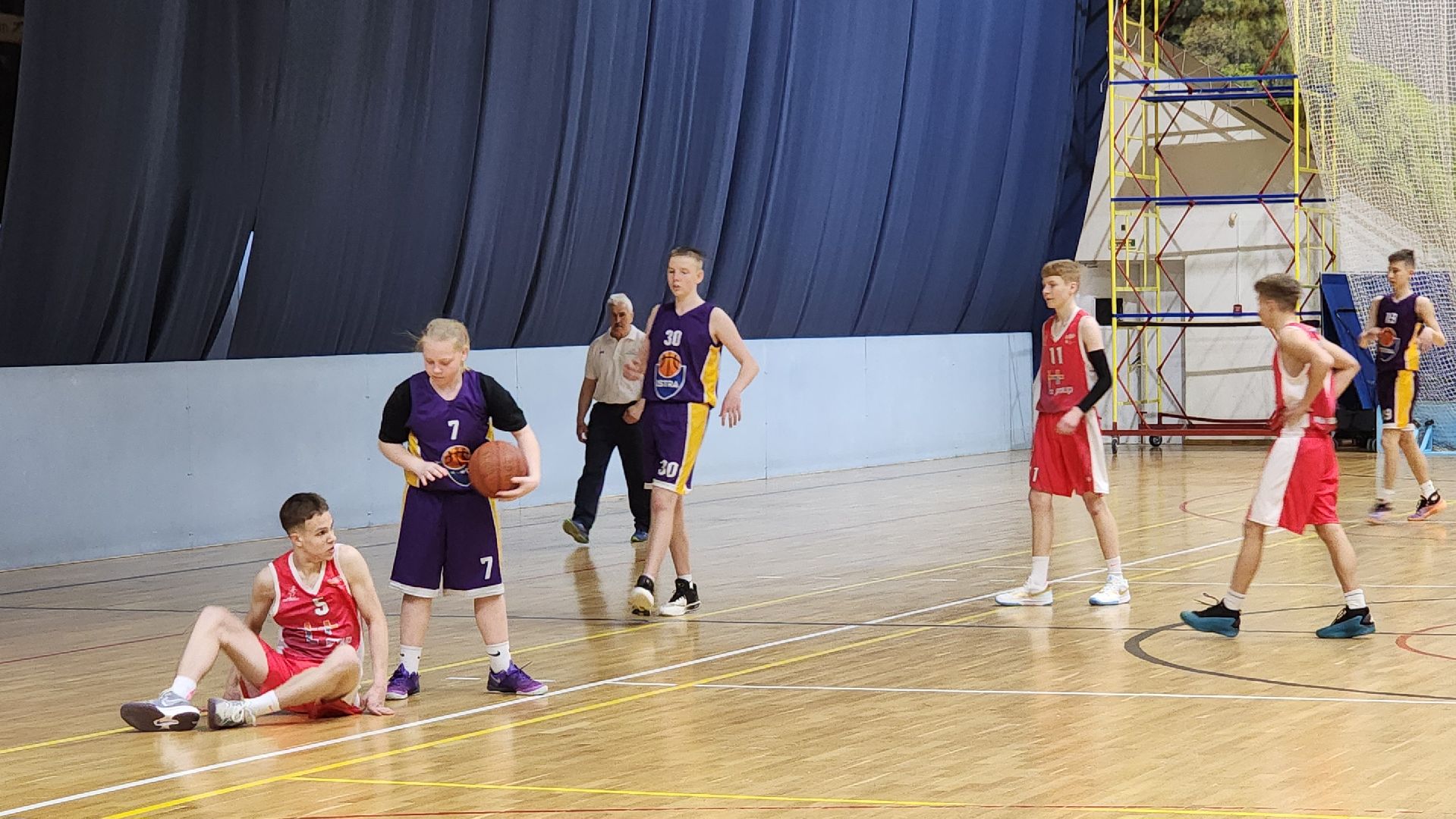 волоколамск, баскетбол, турнир по баскетболу, спорт,