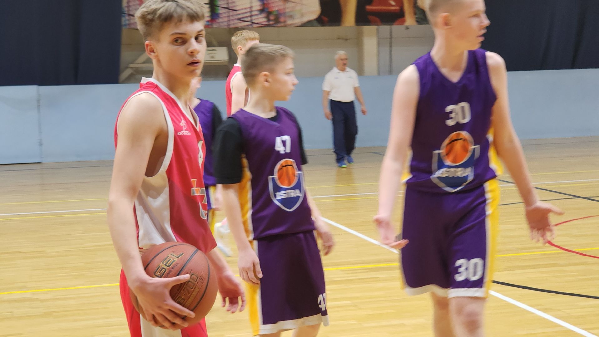 волоколамск, баскетбол, турнир по баскетболу, спорт,