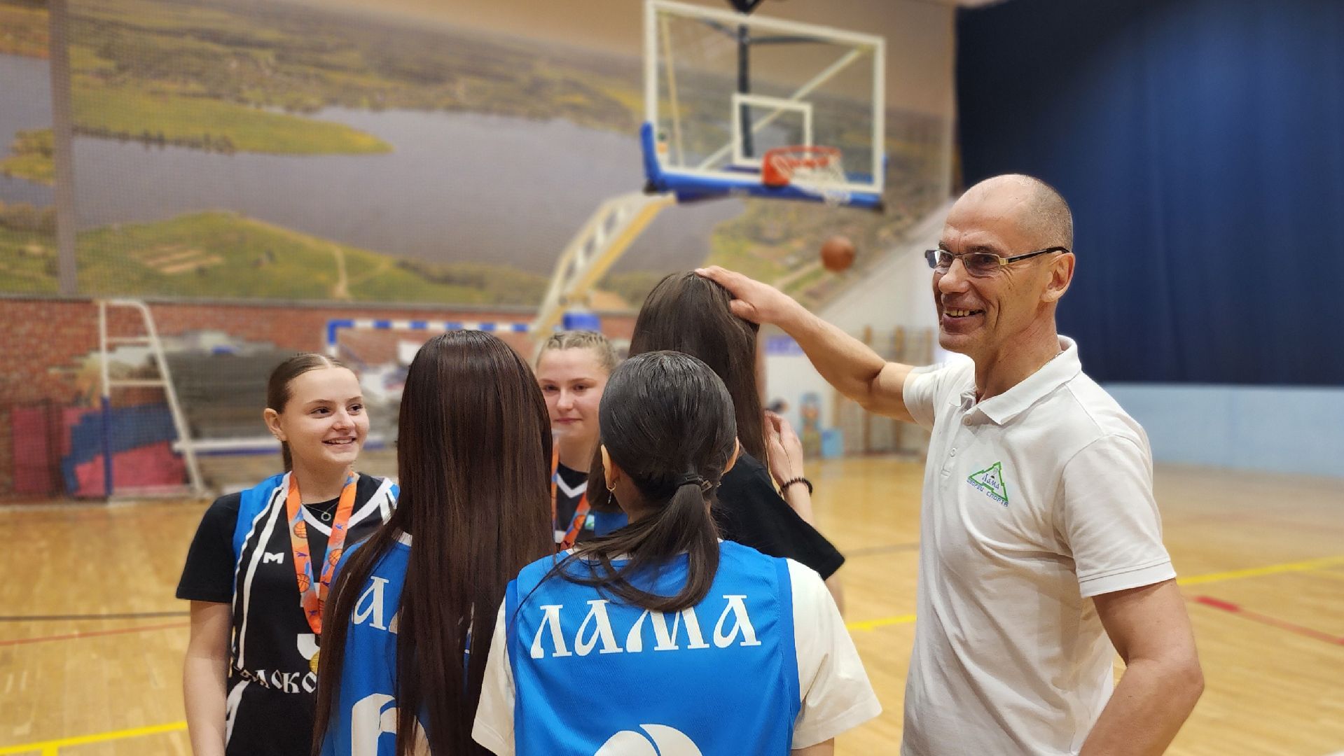 волоколамск, баскетбол, турнир по баскетболу, спорт,