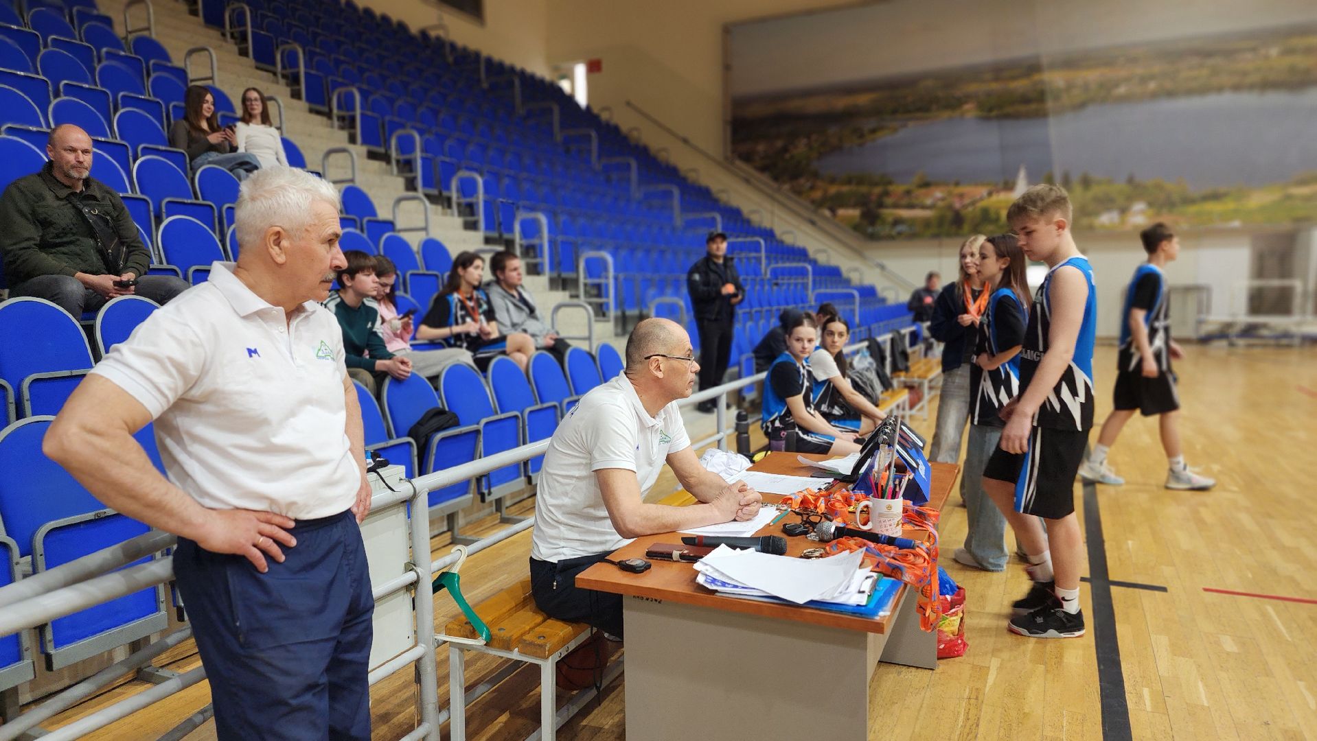 волоколамск, баскетбол, турнир по баскетболу, спорт,