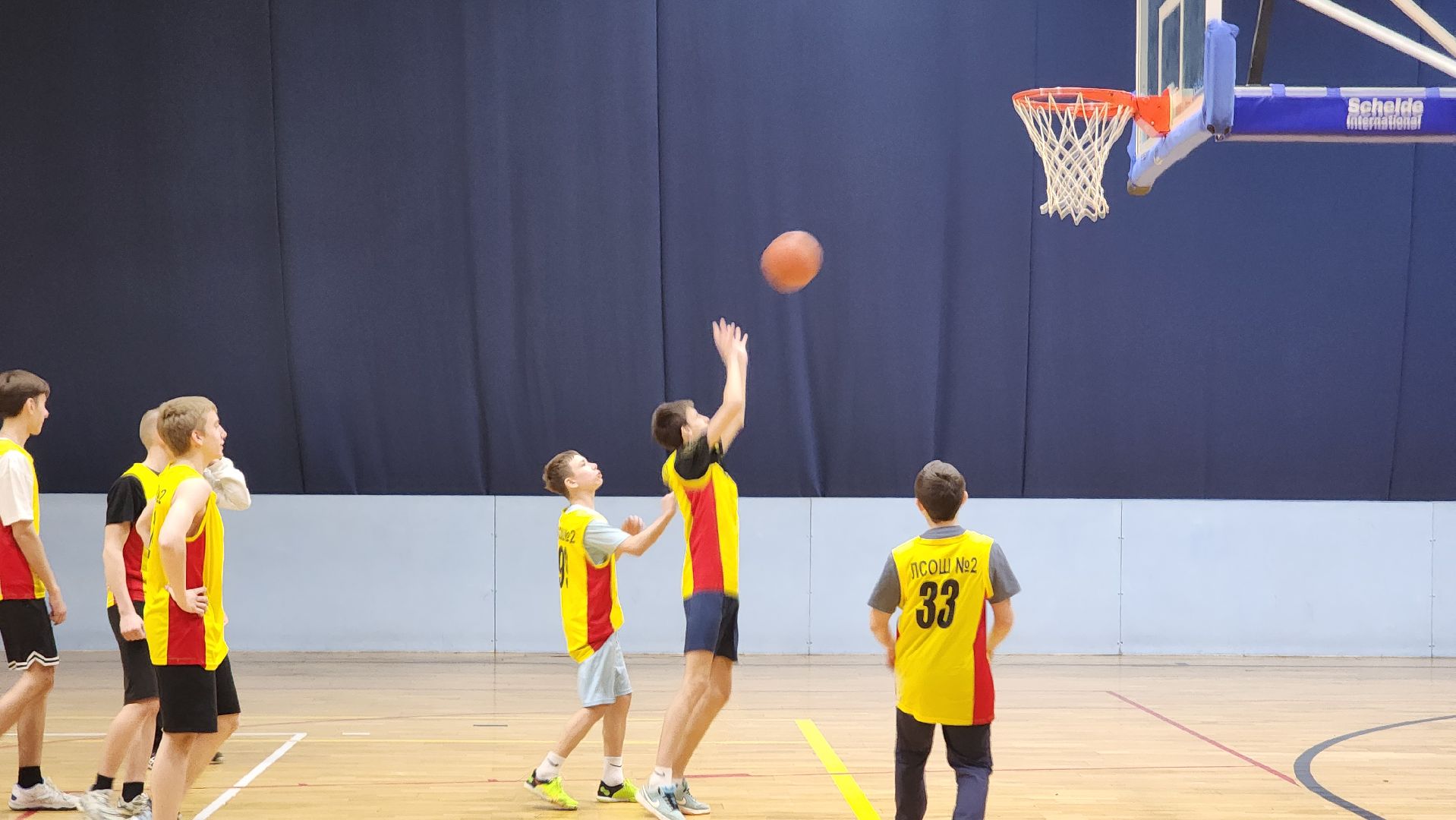 волоколамск, баскетбол, турнир по баскетболу, спорт,