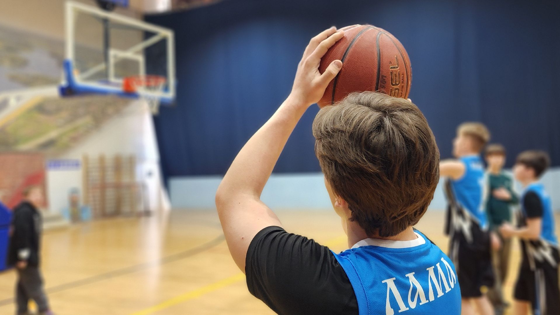 волоколамск, баскетбол, турнир по баскетболу, спорт,