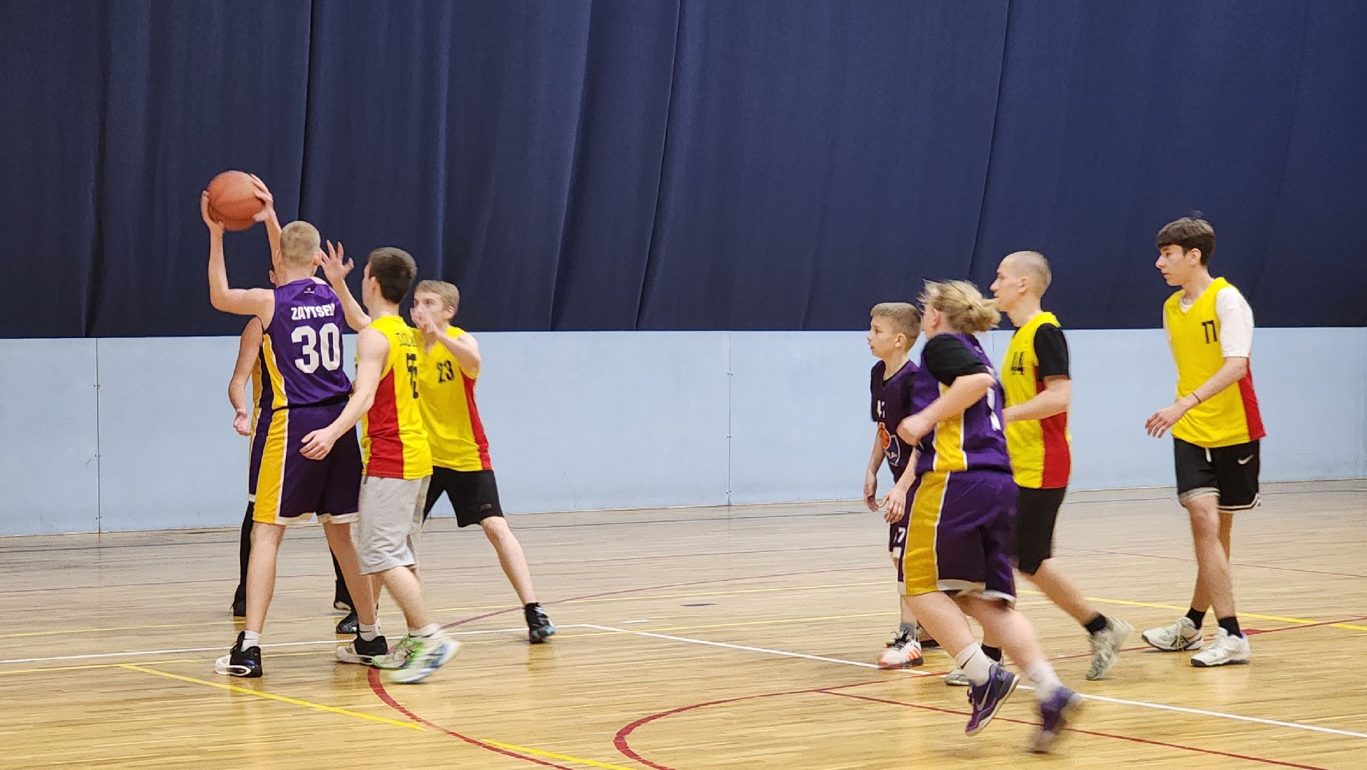 волоколамск, баскетбол, турнир по баскетболу, спорт,