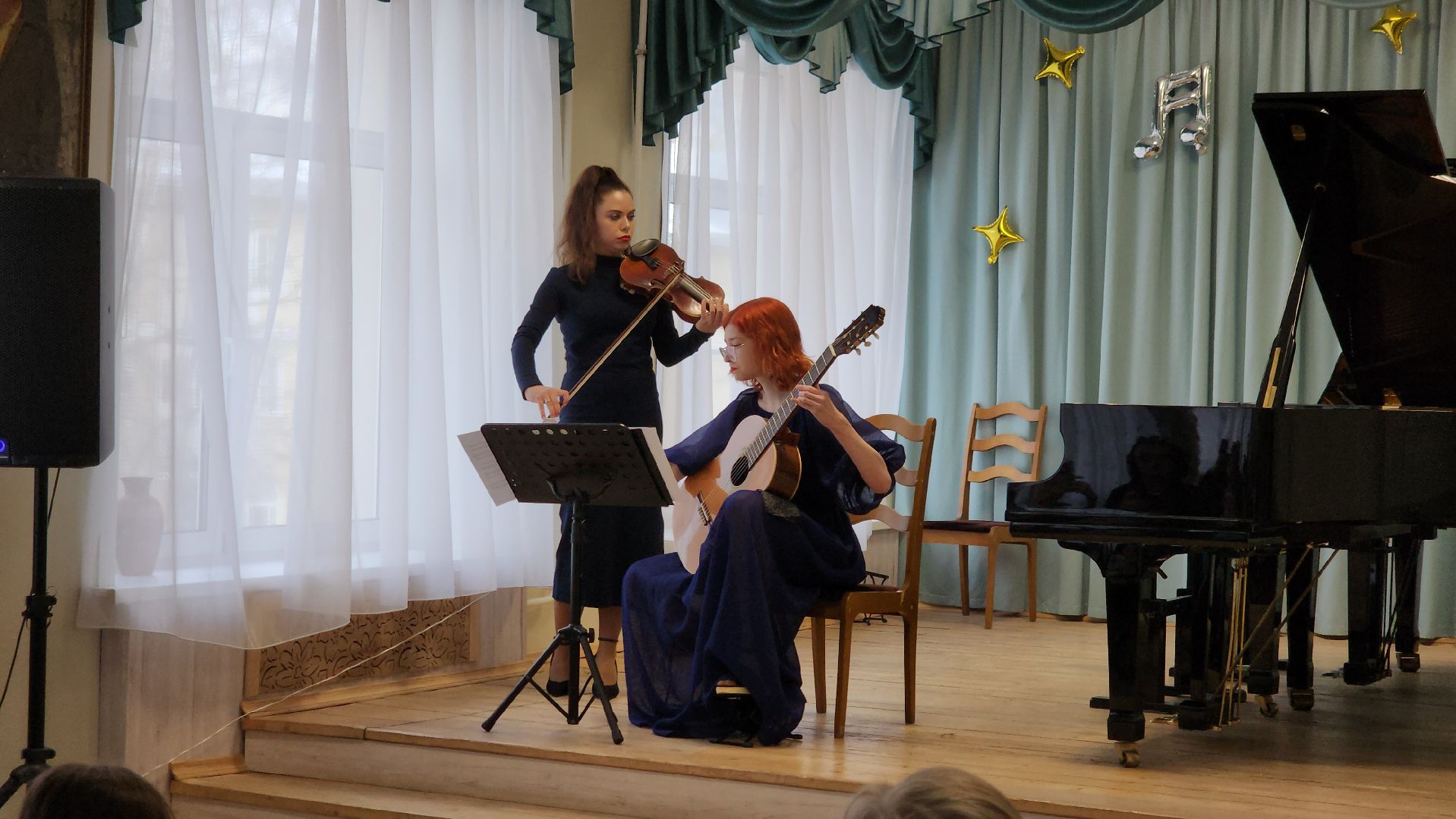 музыка, педагоги, концерт педагогов, щёлково,