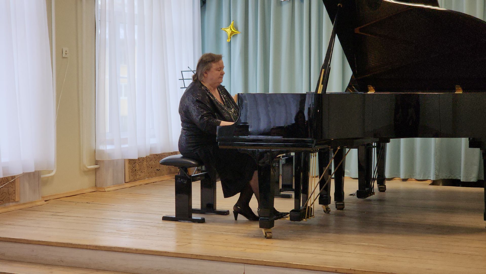 музыка, педагоги, концерт педагогов, щёлково,