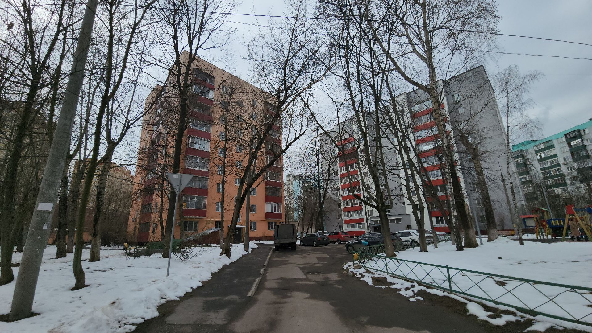 люберцы, ремонт подъездов, многоквартирный дом,