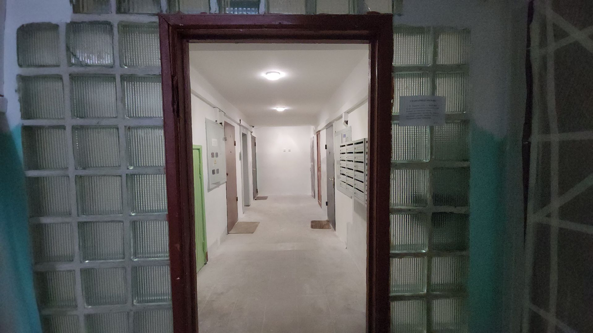 люберцы, ремонт подъездов, многоквартирный дом,