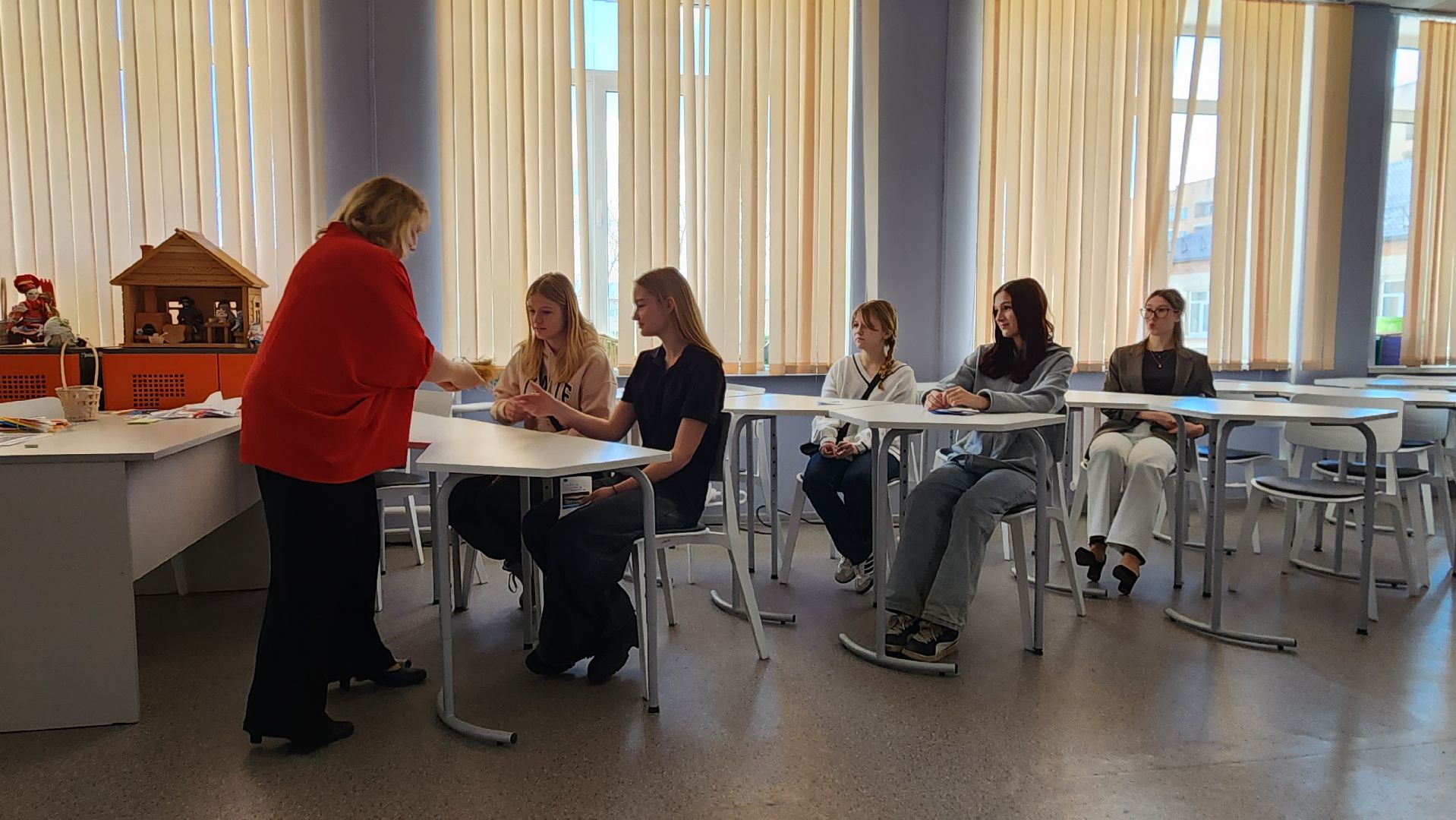 истра, колледж, день открытых дверей, образование,