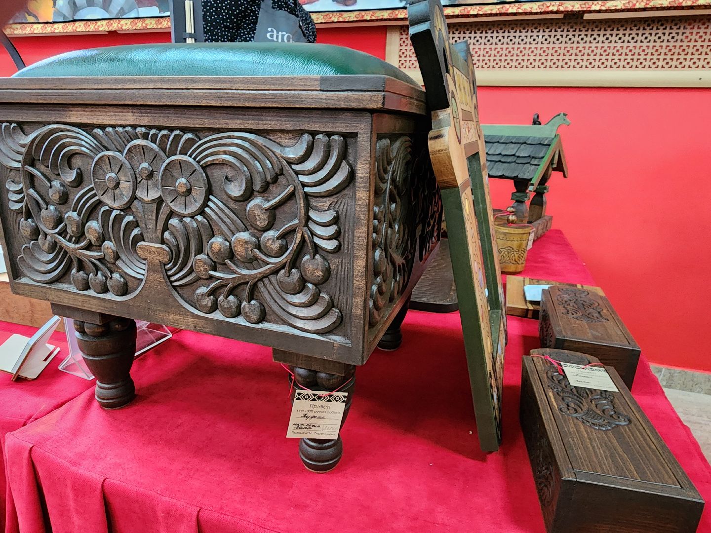 сергиев посад, хотьково, кц елизавета мамонтова, выставка ангел дома,