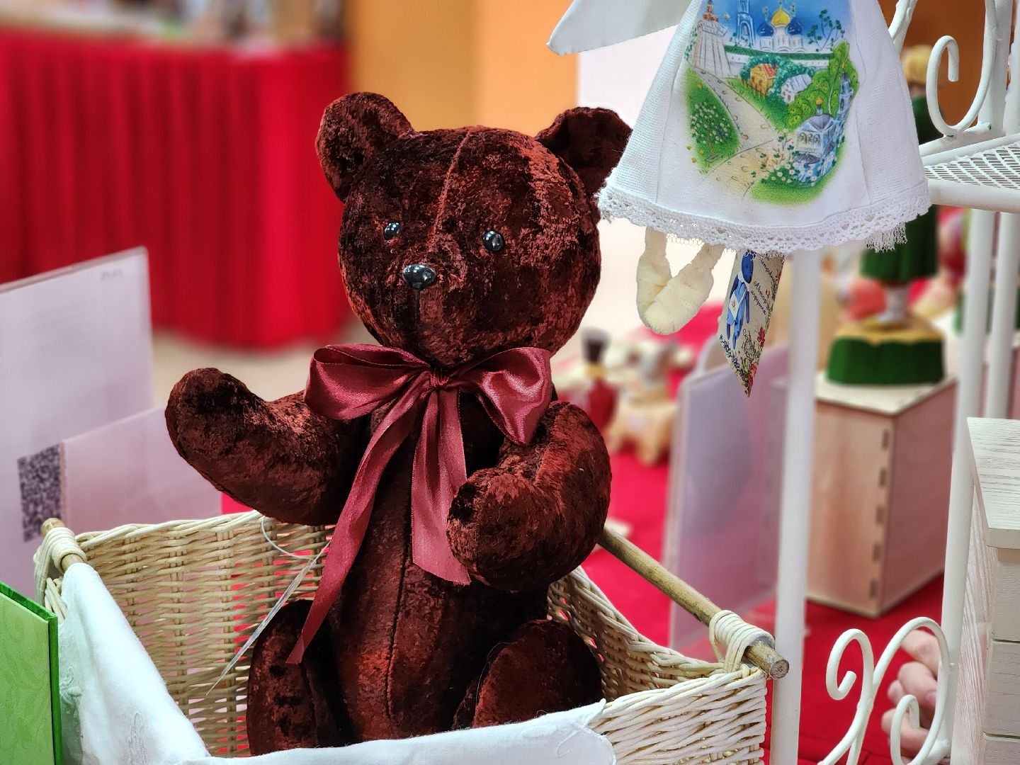 сергиев посад, хотьково, кц елизавета мамонтова, выставка ангел дома,