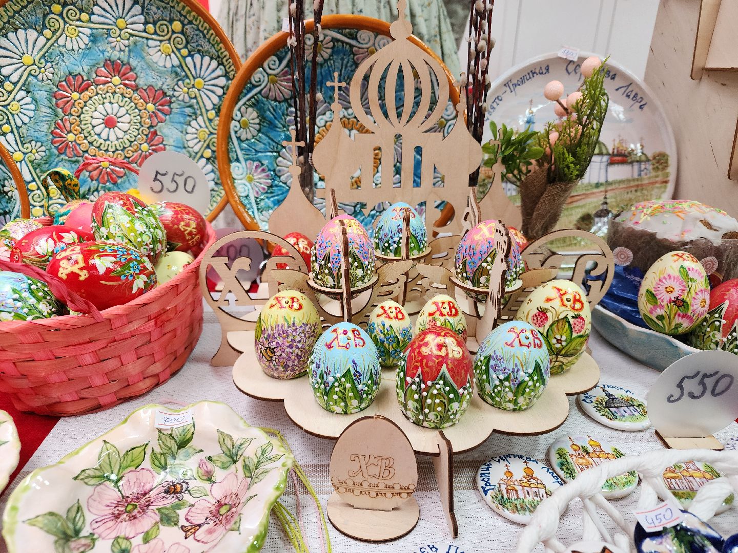 сергиев посад, хотьково, кц елизавета мамонтова, выставка ангел дома,