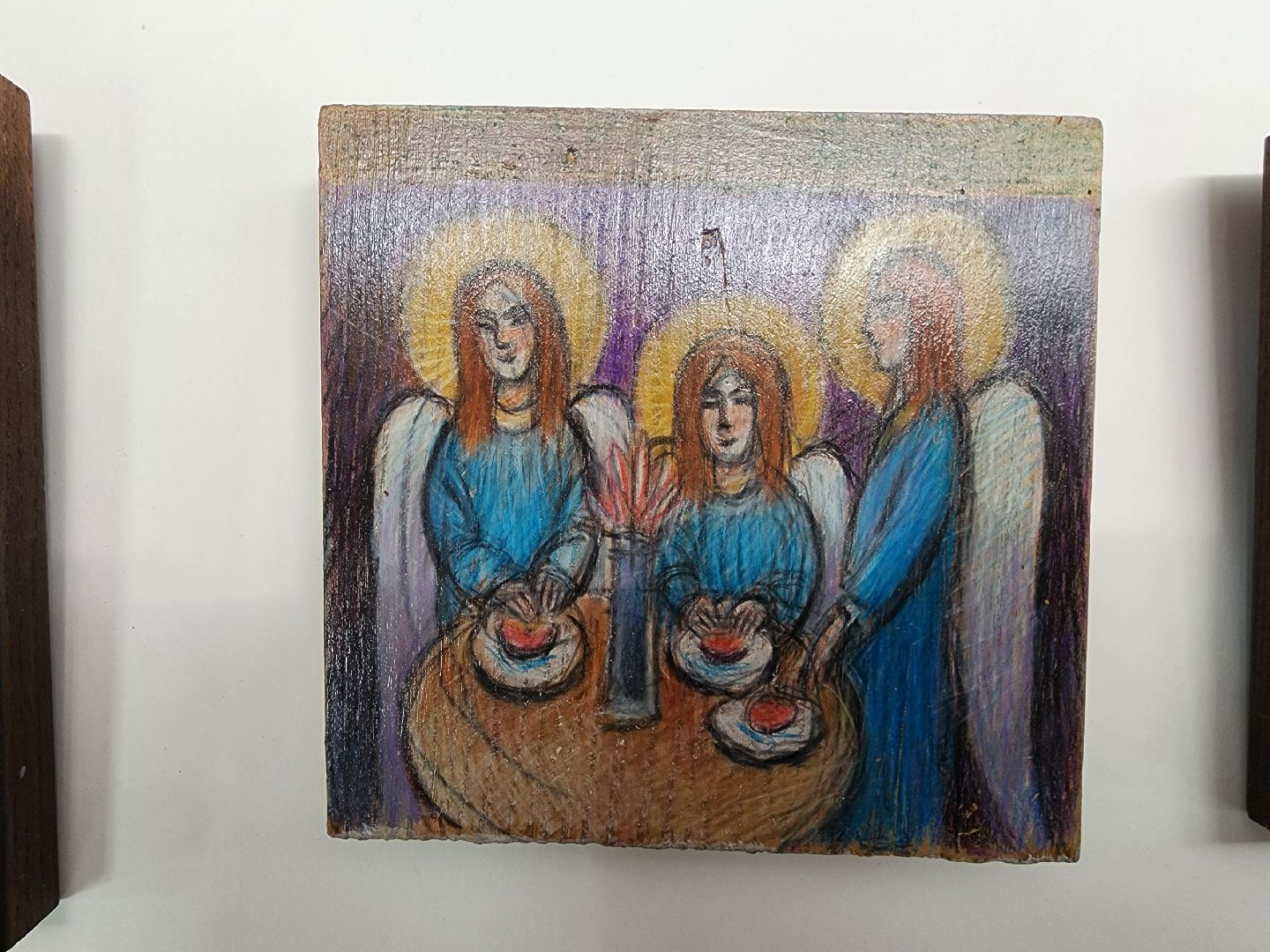 сергиев посад, хотьково, кц елизавета мамонтова, выставка ангел дома,