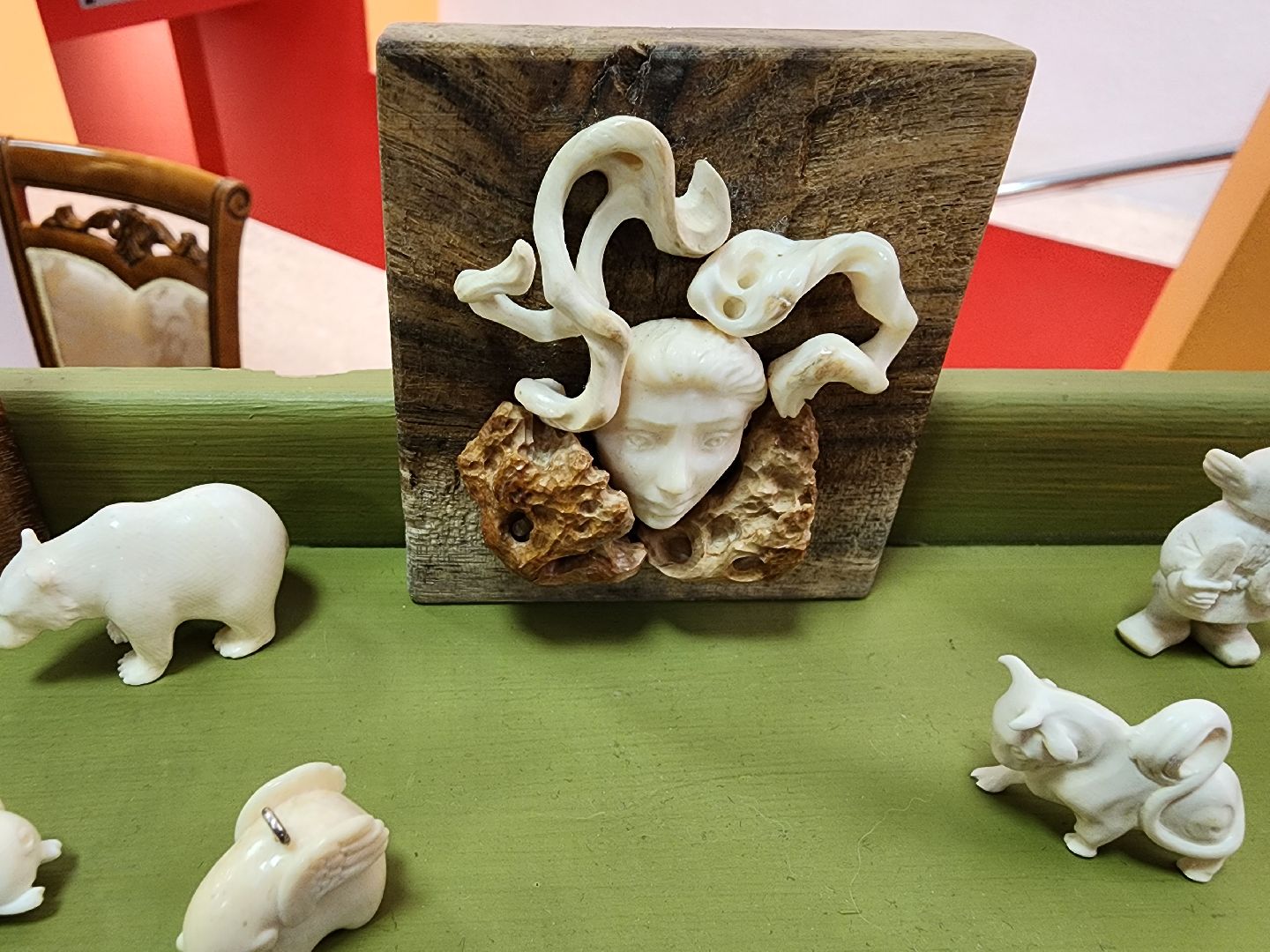 сергиев посад, хотьково, кц елизавета мамонтова, выставка ангел дома,