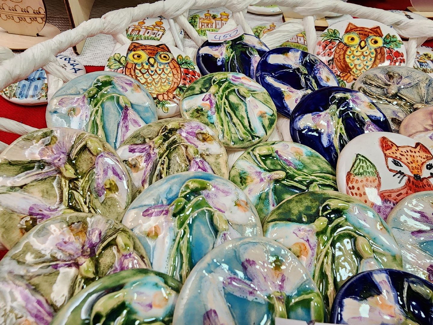 сергиев посад, хотьково, кц елизавета мамонтова, выставка ангел дома,