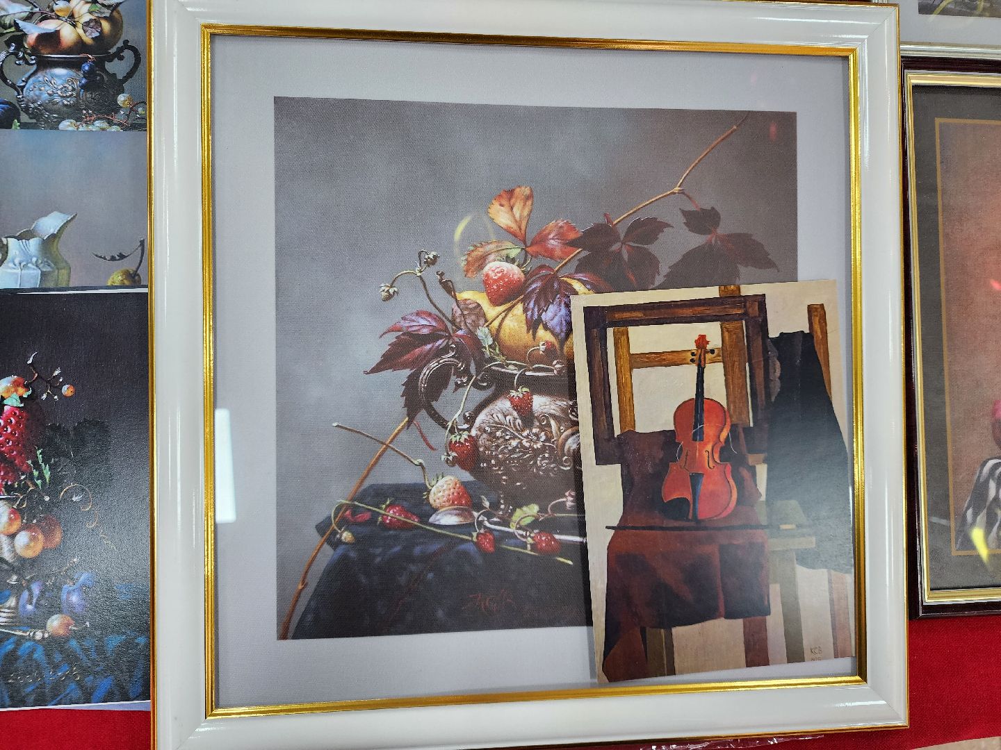 сергиев посад, хотьково, кц елизавета мамонтова, выставка ангел дома,