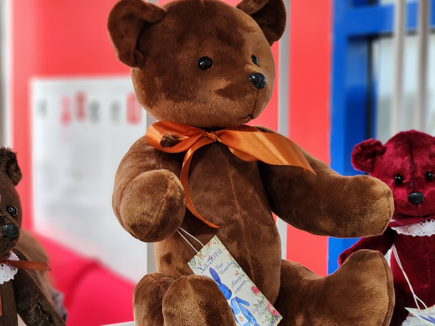 сергиев посад, хотьково, кц елизавета мамонтова, выставка ангел дома,