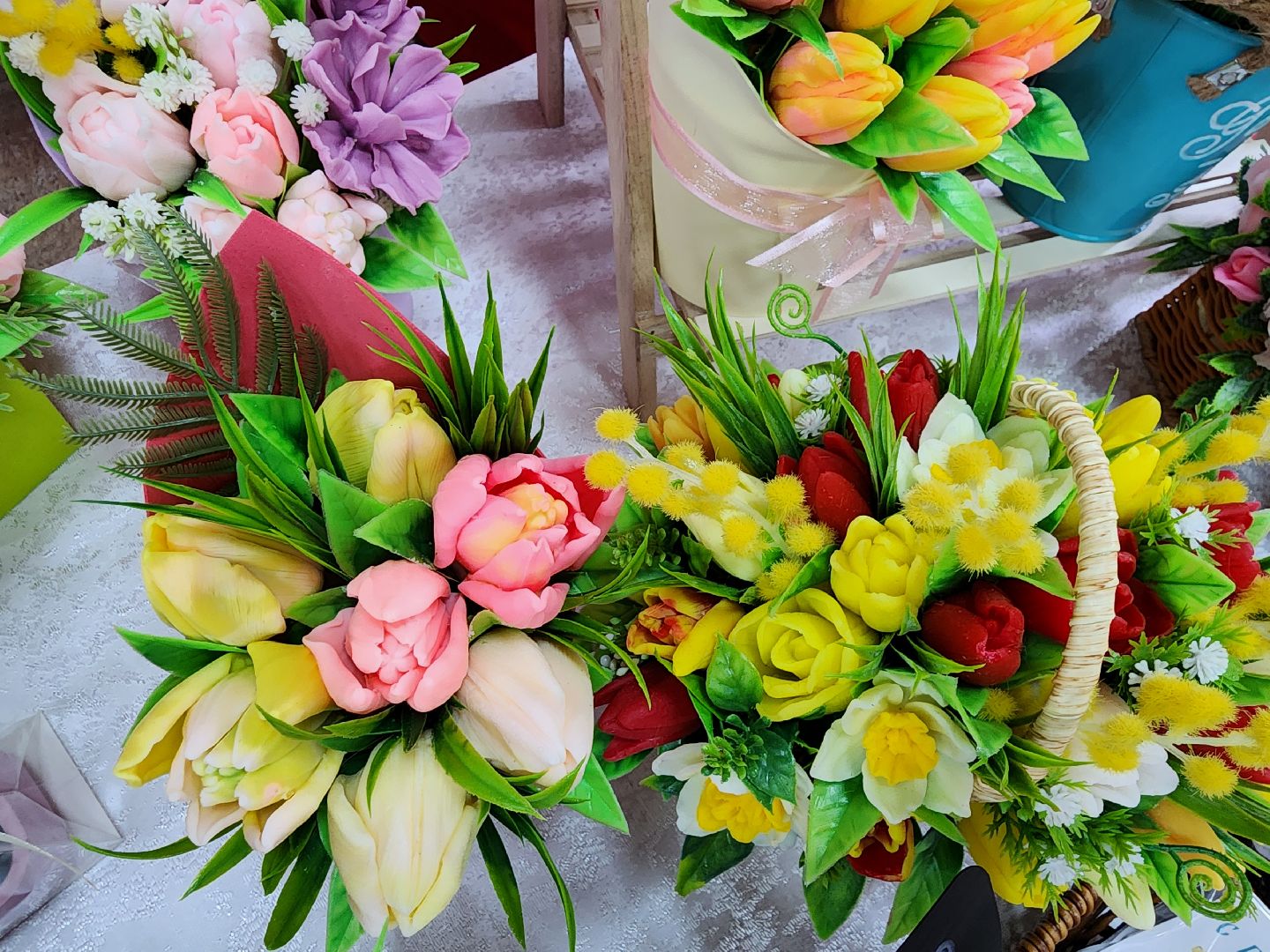 сергиев посад, хотьково, кц елизавета мамонтова, выставка ангел дома,