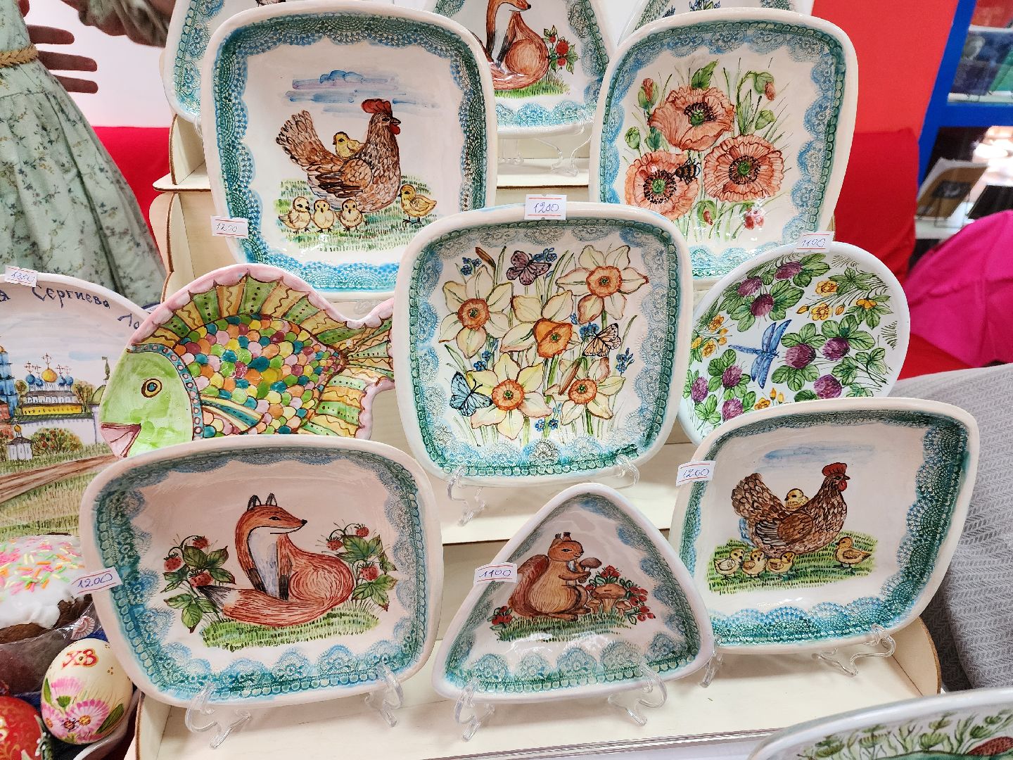 сергиев посад, хотьково, кц елизавета мамонтова, выставка ангел дома,