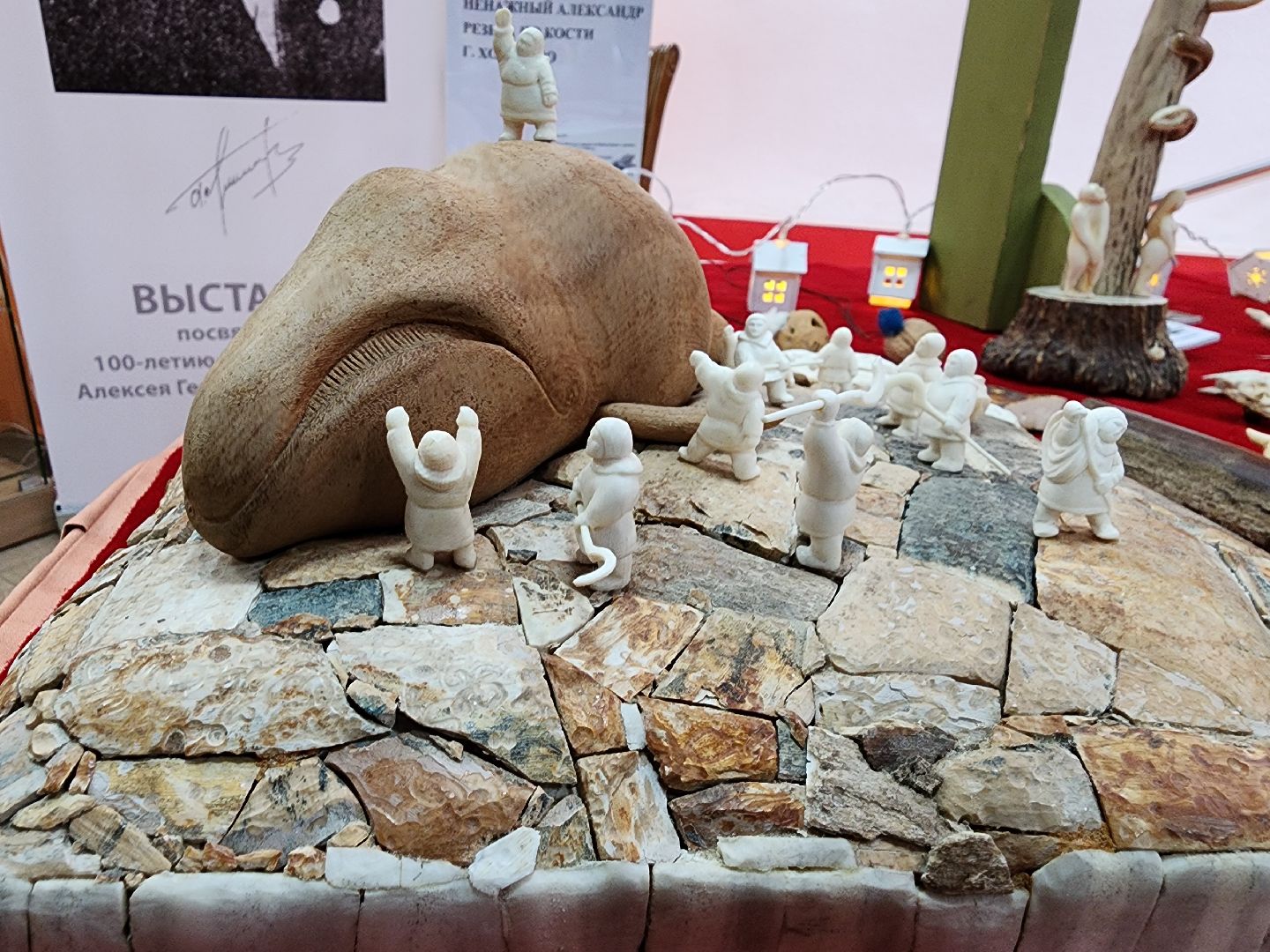 сергиев посад, хотьково, кц елизавета мамонтова, выставка ангел дома,