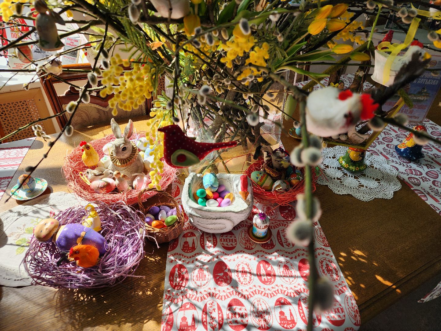 сергиев посад, хотьково, кц елизавета мамонтова, выставка ангел дома,