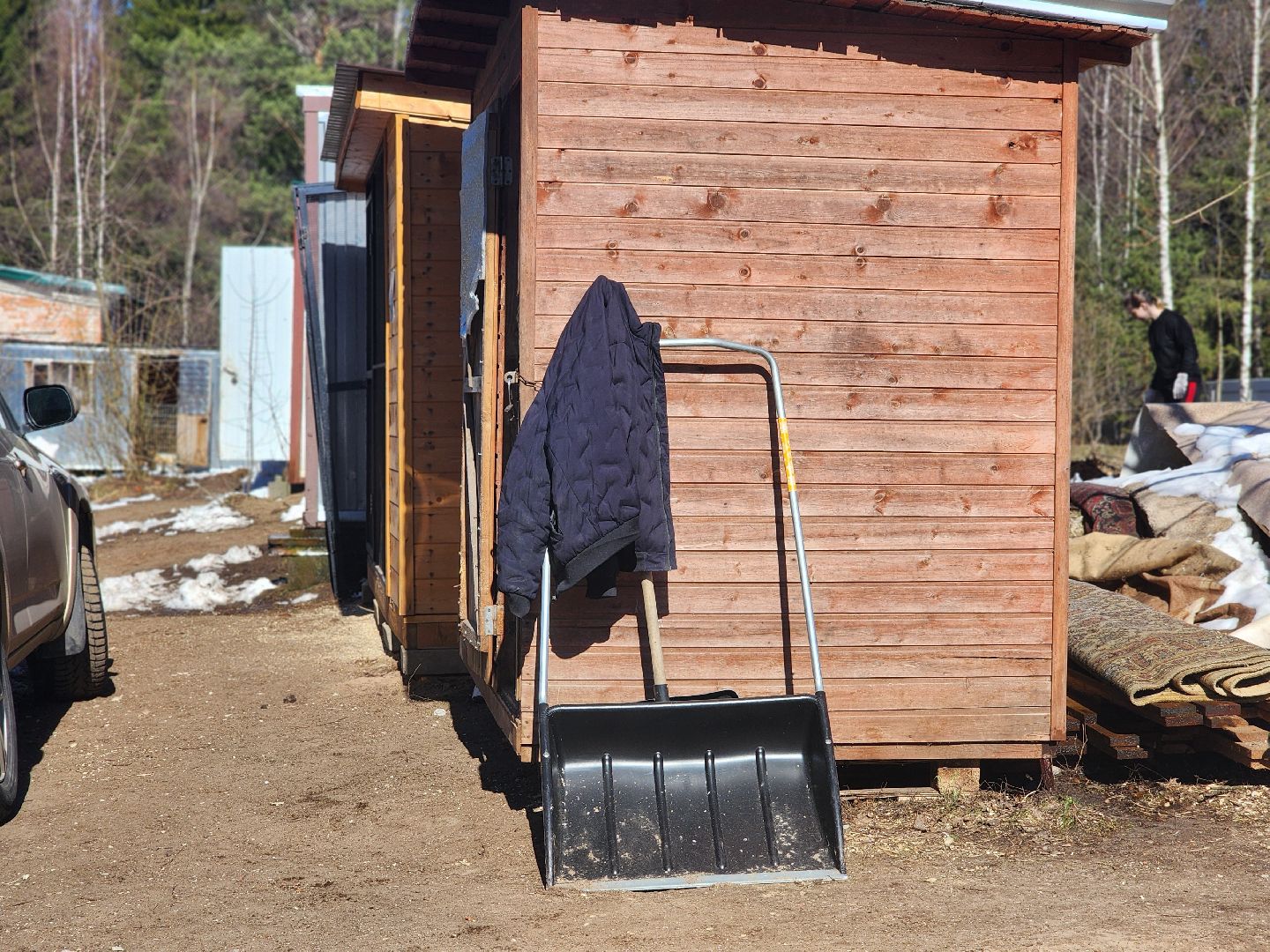 дубна,  приют для собак, верный друг, субботник,