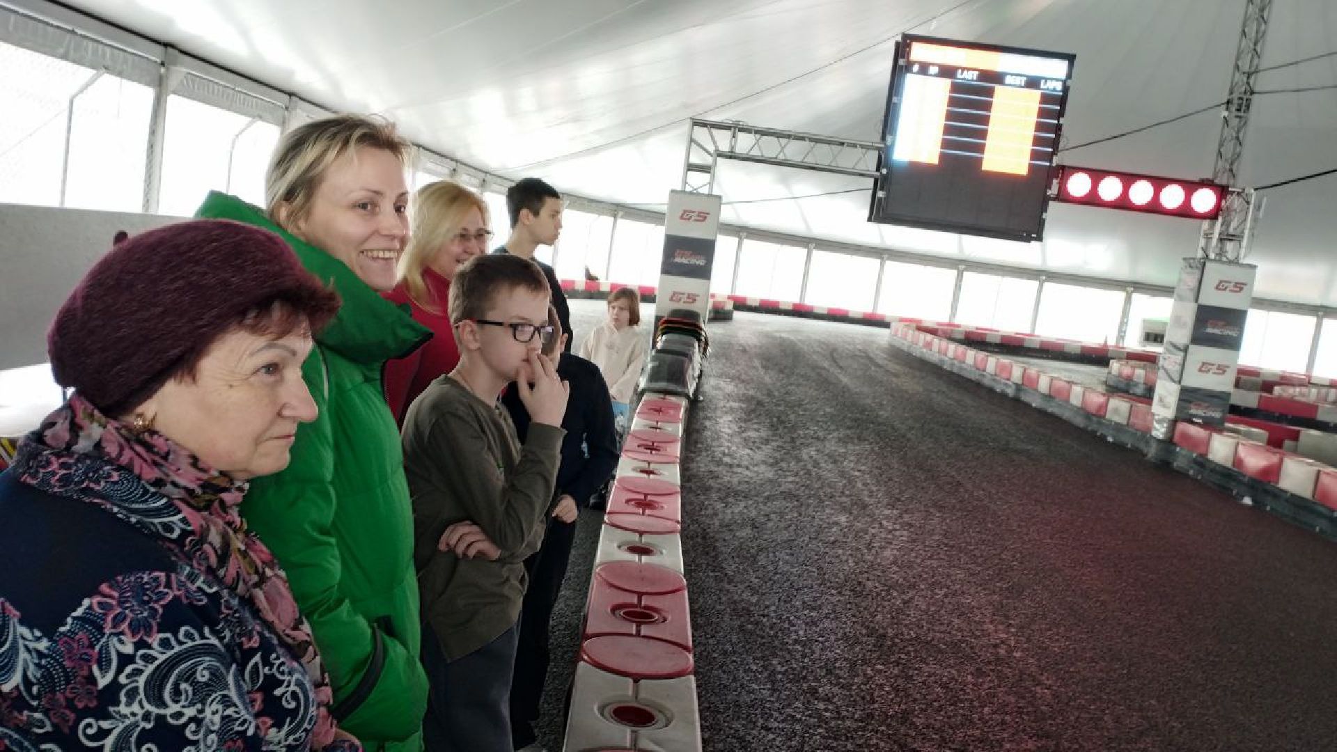 пушкинский, картинг, ивантеевка, дети с особенностями развития, спорт, центр социального обслуживания,