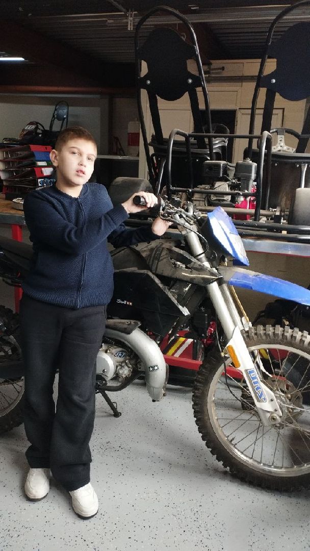 пушкинский, картинг, ивантеевка, дети с особенностями развития, спорт, центр социального обслуживания,