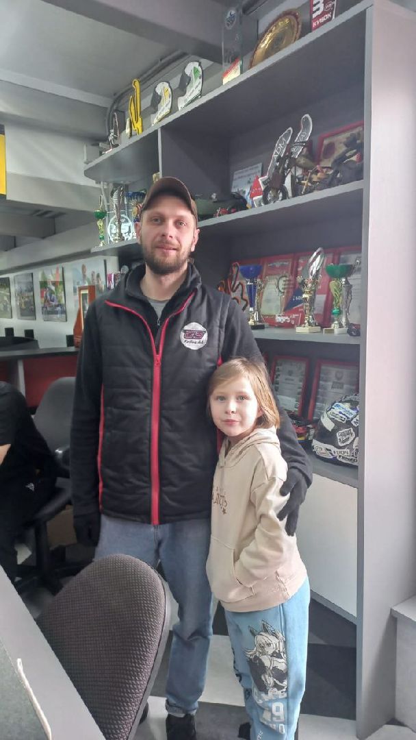 пушкинский, картинг, ивантеевка, дети с особенностями развития, спорт, центр социального обслуживания,